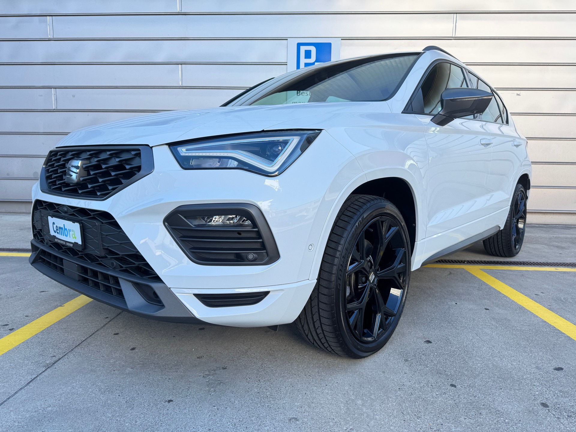 SEAT Ateca 2.0 TSI FR 4Drive DSG-image-0
