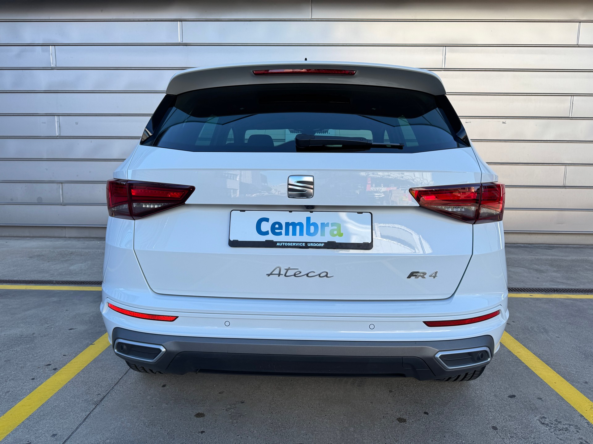 SEAT Ateca 2.0 TSI FR 4Drive DSG-image-3