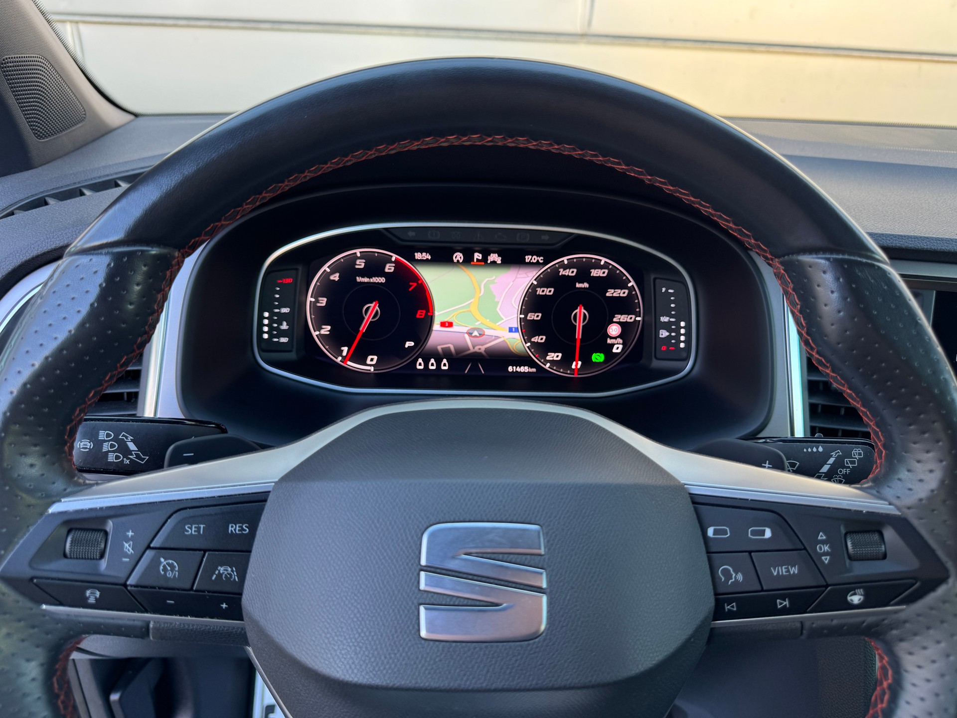 SEAT Ateca 2.0 TSI FR 4Drive DSG-image-9