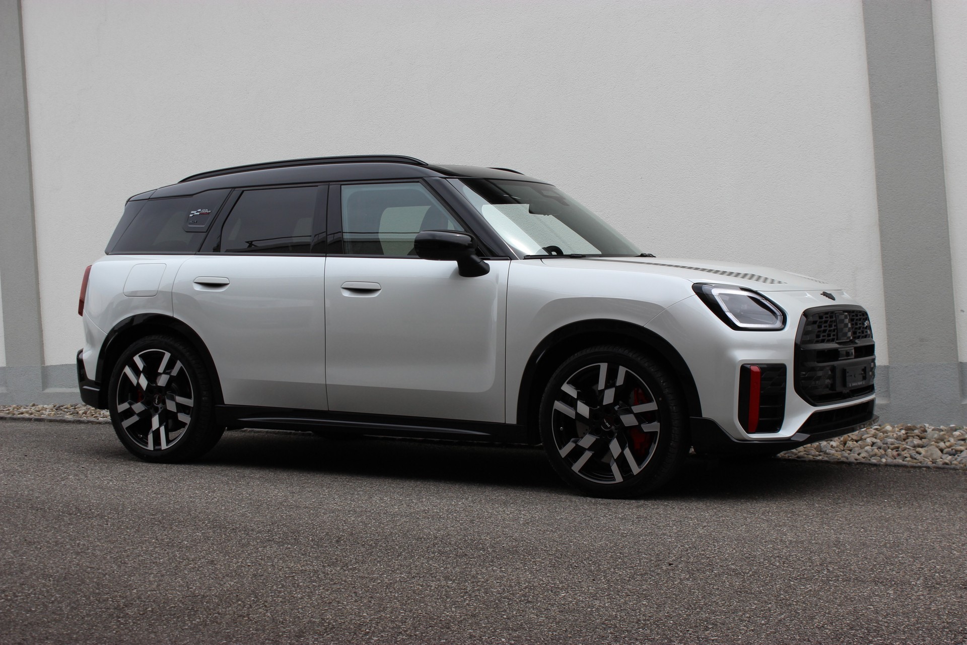 MINI Countryman John Cooper Works ALL4 *Paket XL*-image-4