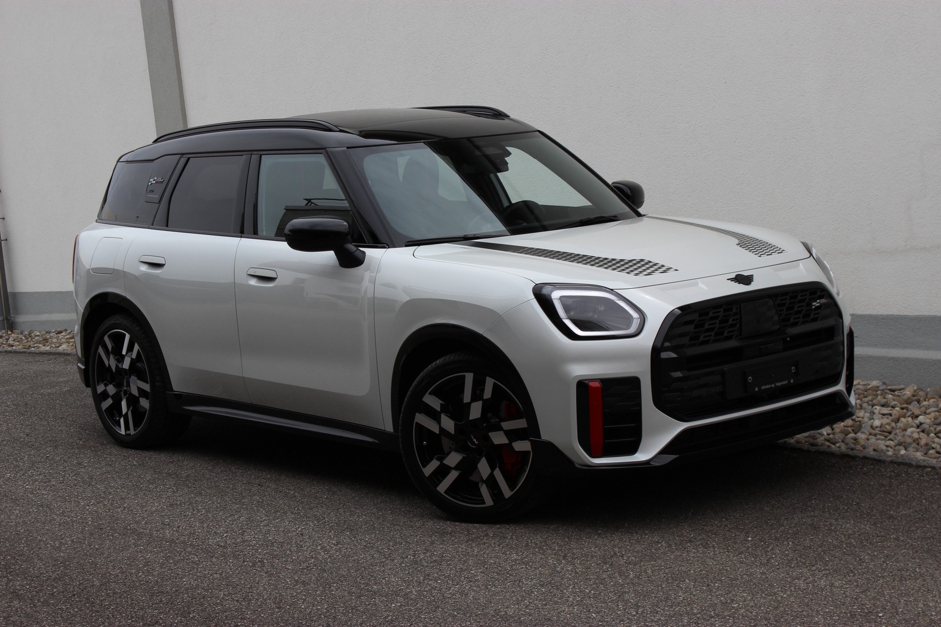 MINI Countryman John Cooper Works ALL4 *Paket XL*-image-0