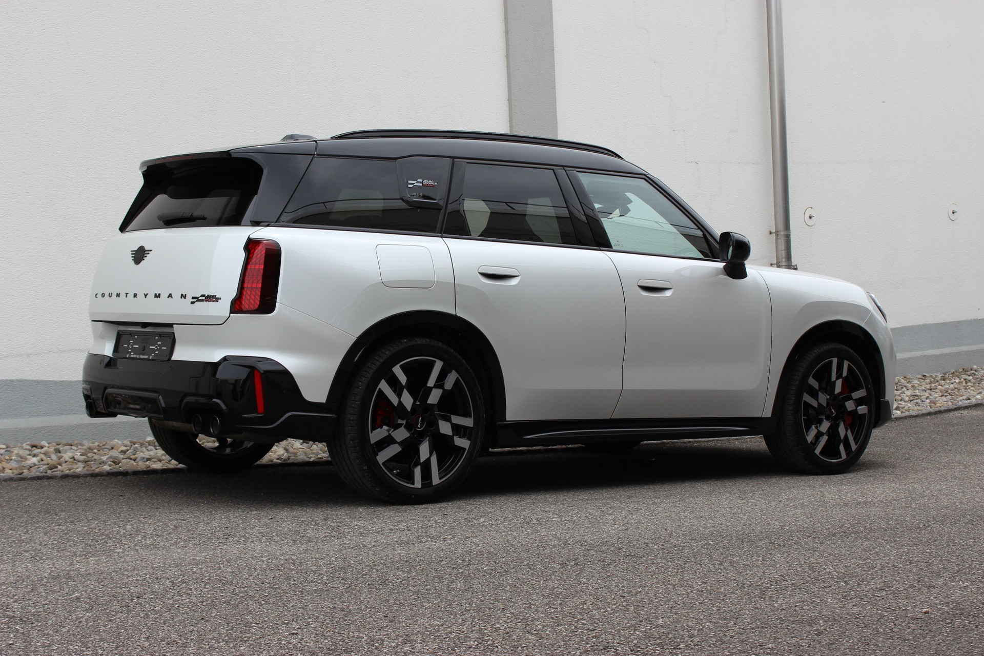 MINI Countryman John Cooper Works ALL4 *Paket XL*-image-2