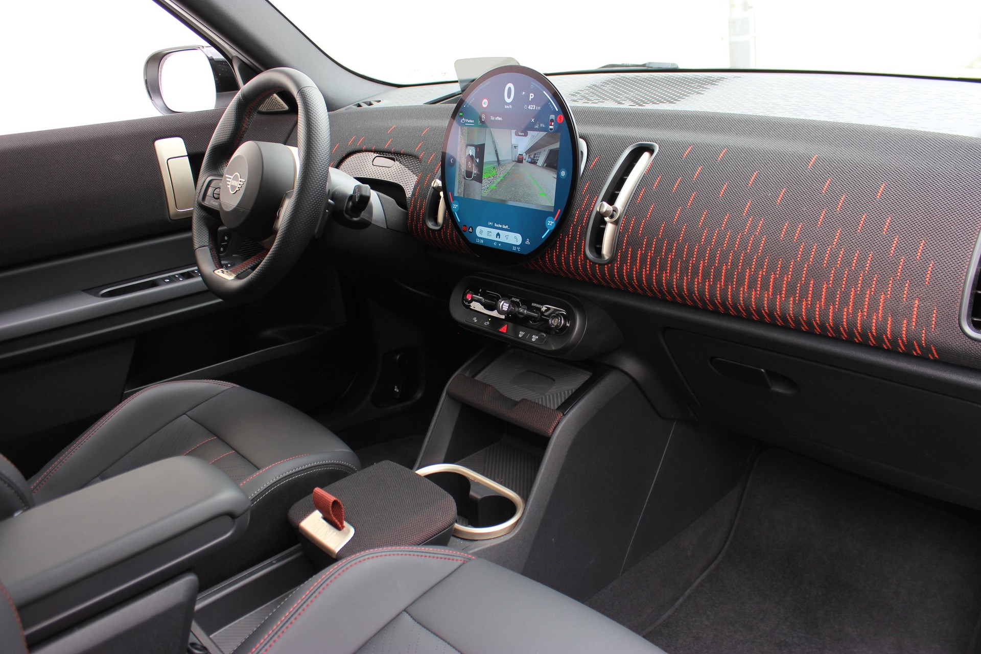 MINI Countryman John Cooper Works ALL4 *Paket XL*-image-1