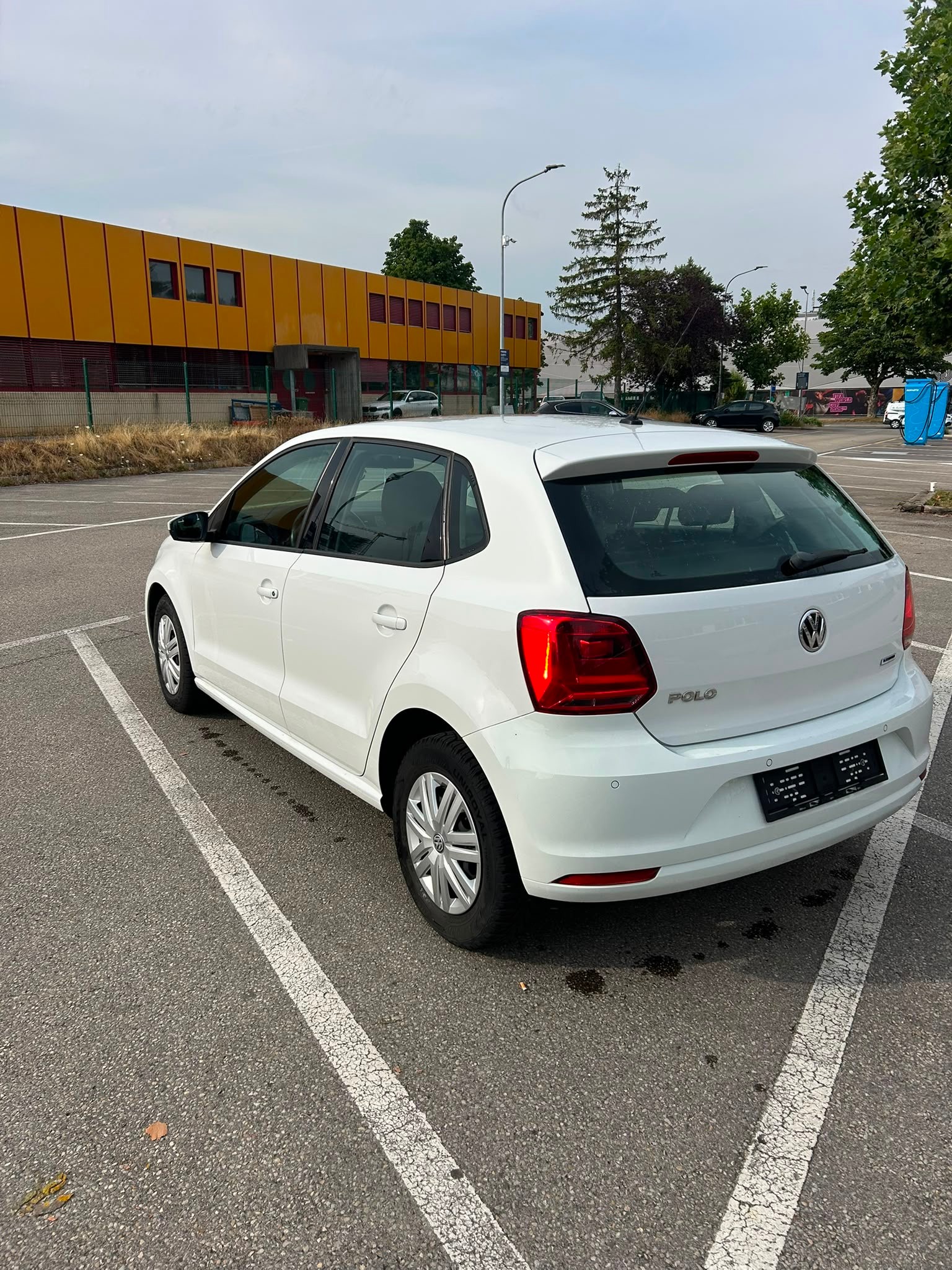 VW Polo 1.0 BMT Start-image-4