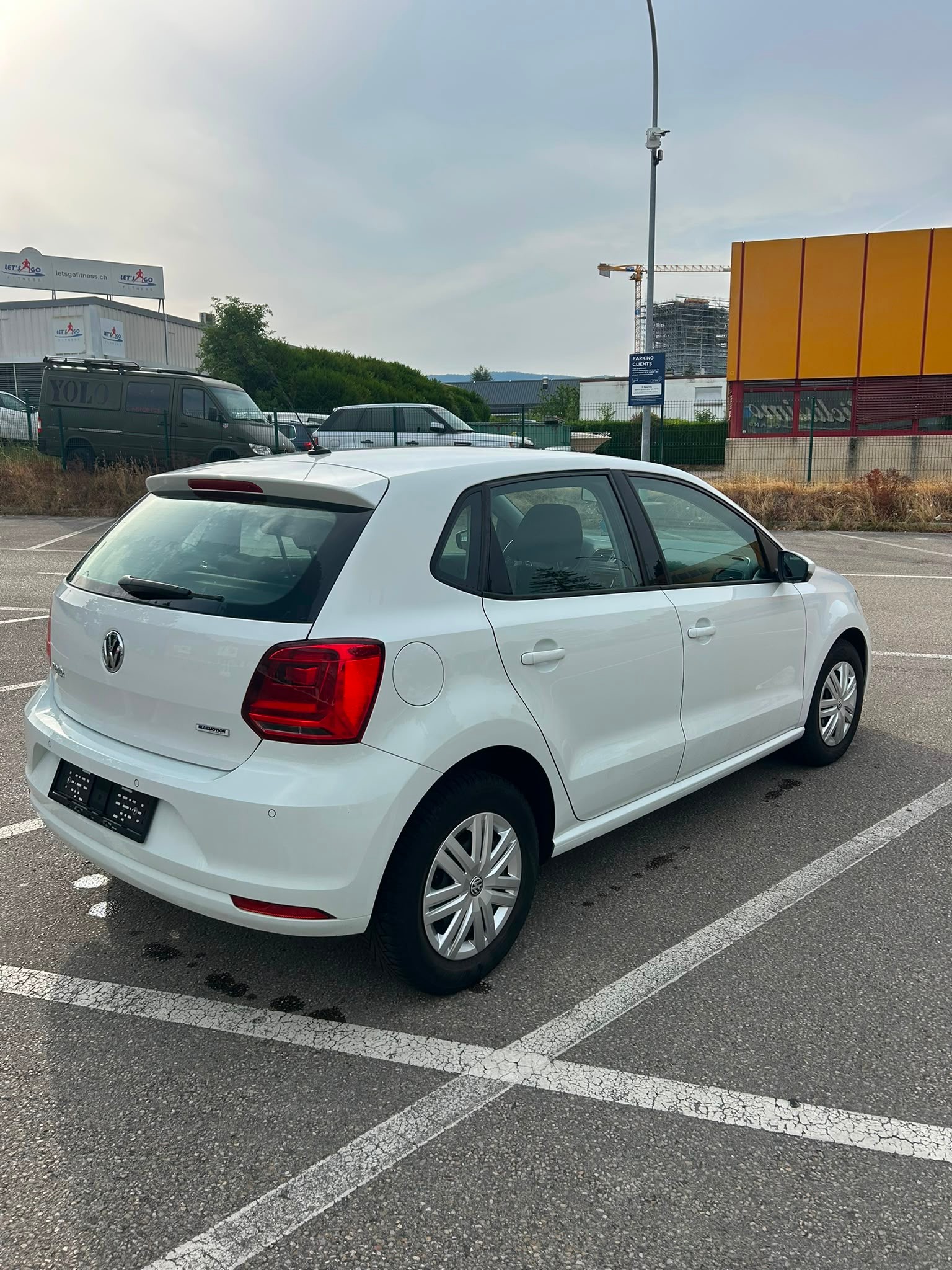 VW Polo 1.0 BMT Start-image-5