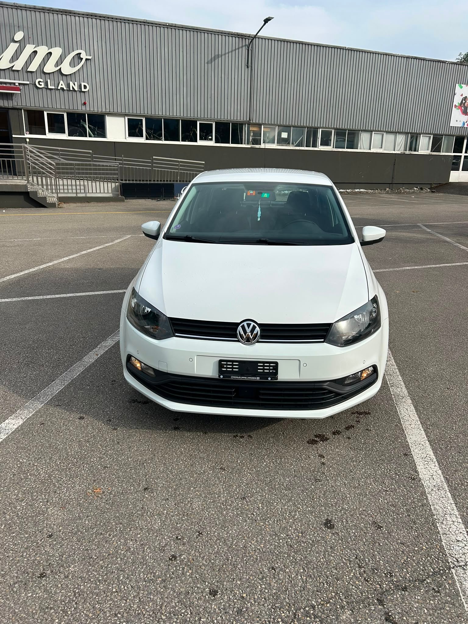 VW Polo 1.0 BMT Start-image-0