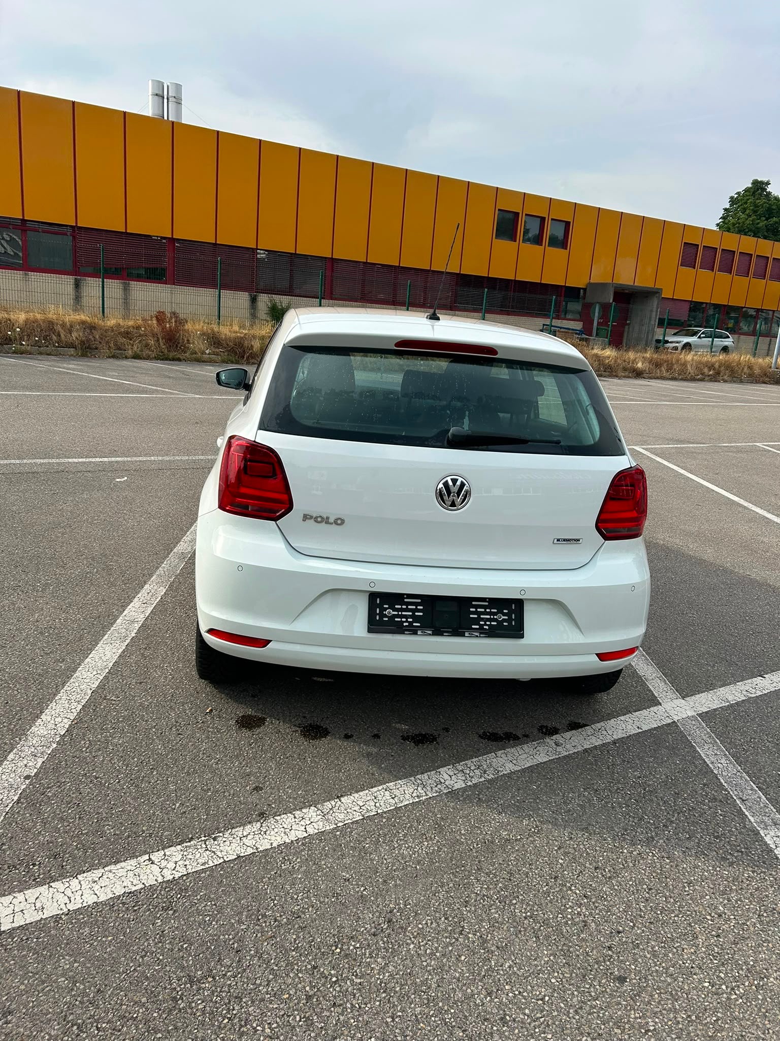 VW Polo 1.0 BMT Start-image-3