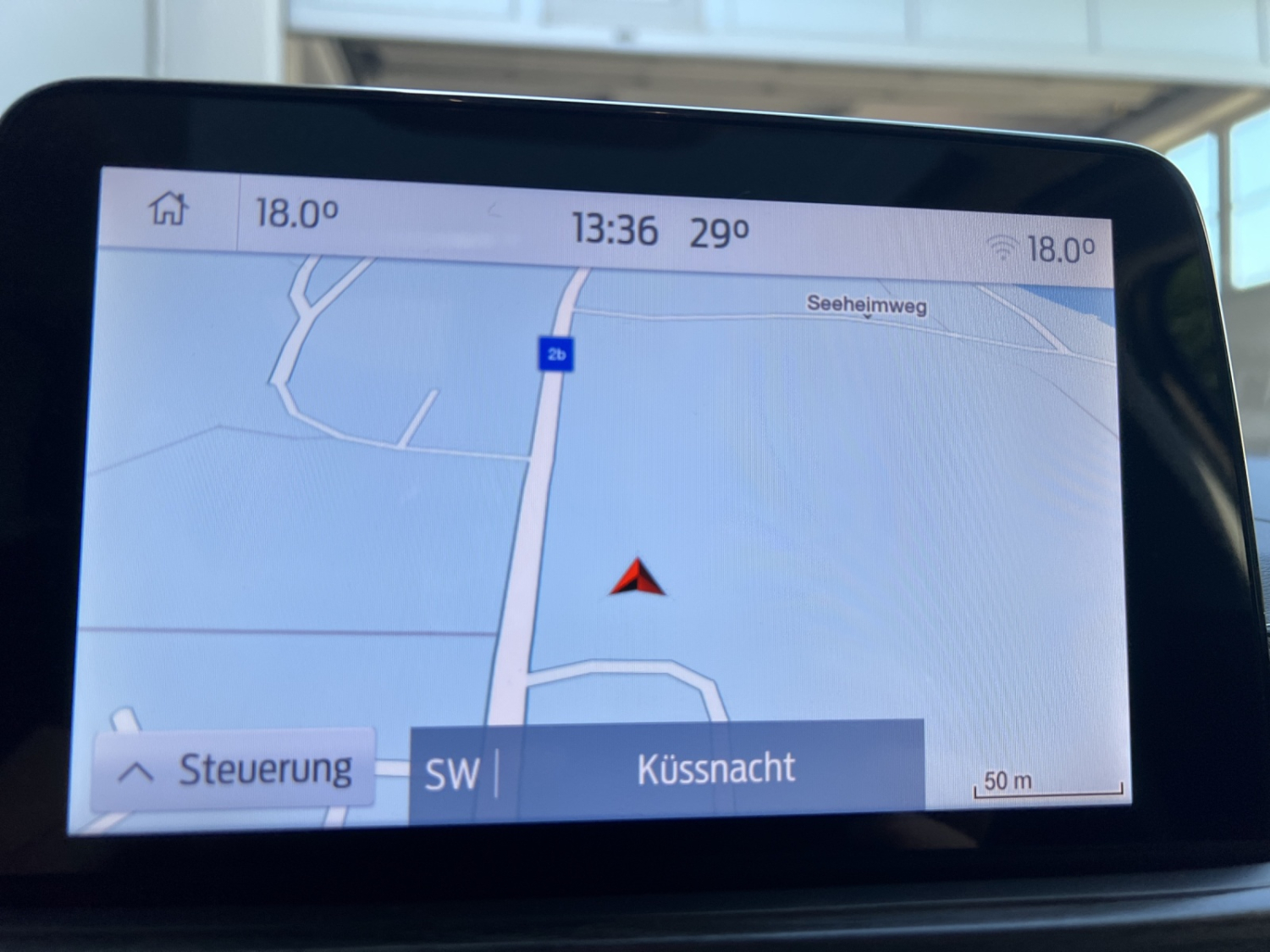 FORD Focus 2.0 EcoBlue 150 Vignale-image-13