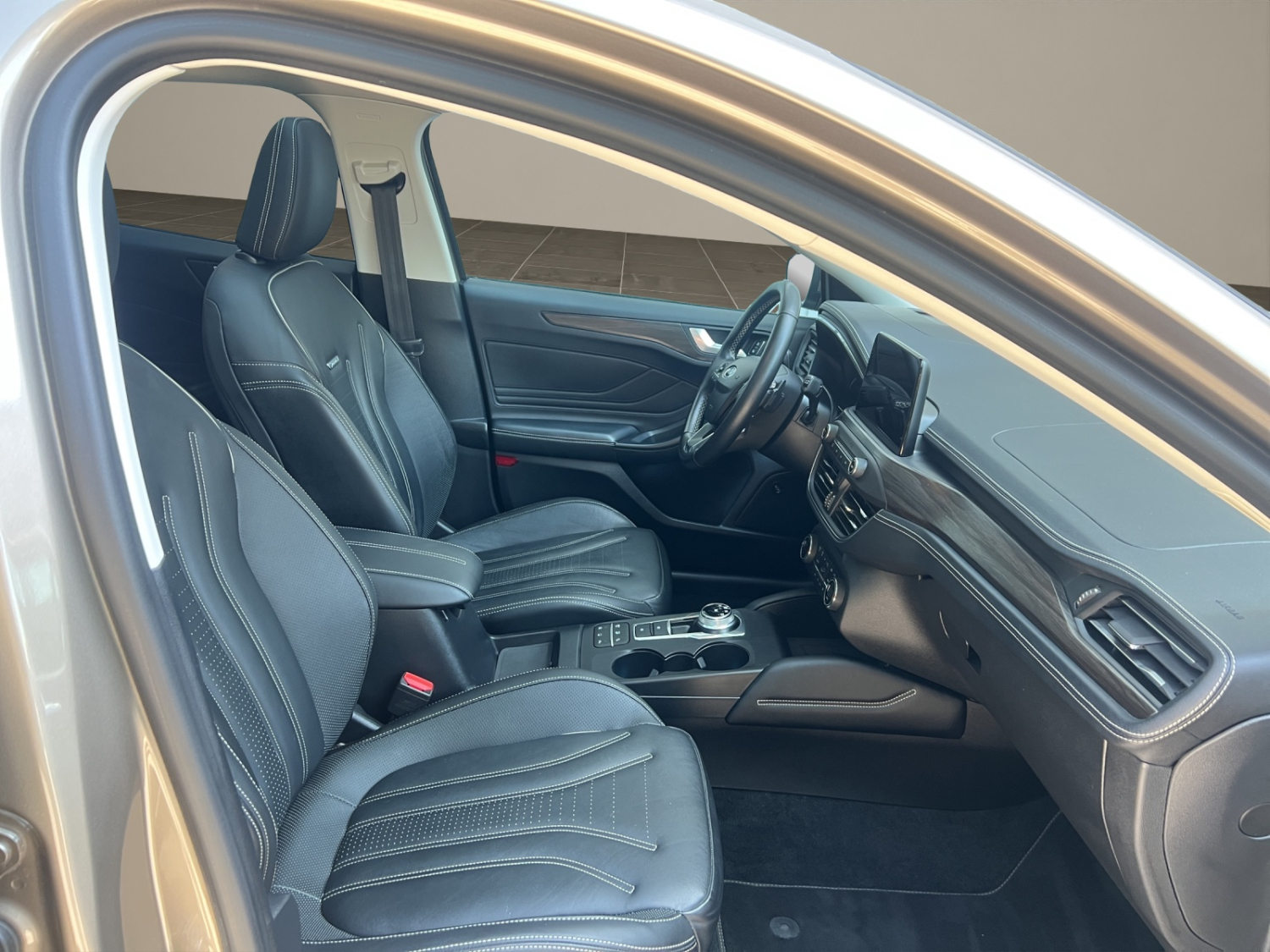 FORD Focus 2.0 EcoBlue 150 Vignale-image-9