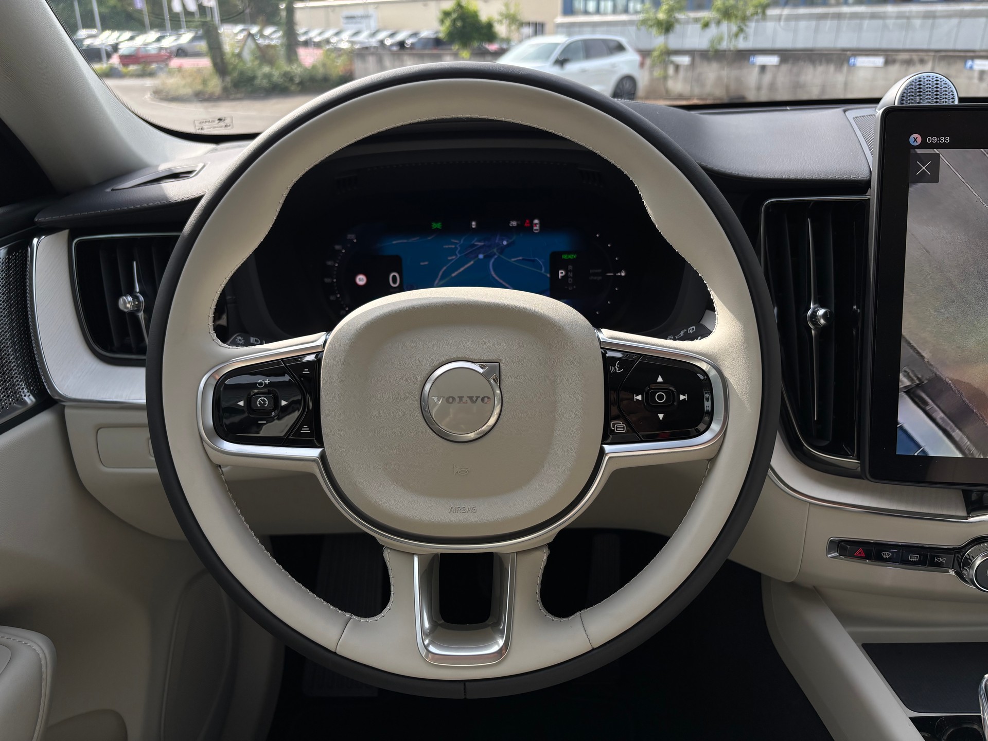 VOLVO XC60 2.0 T8 TE Ultra Bright eAWD-image-19
