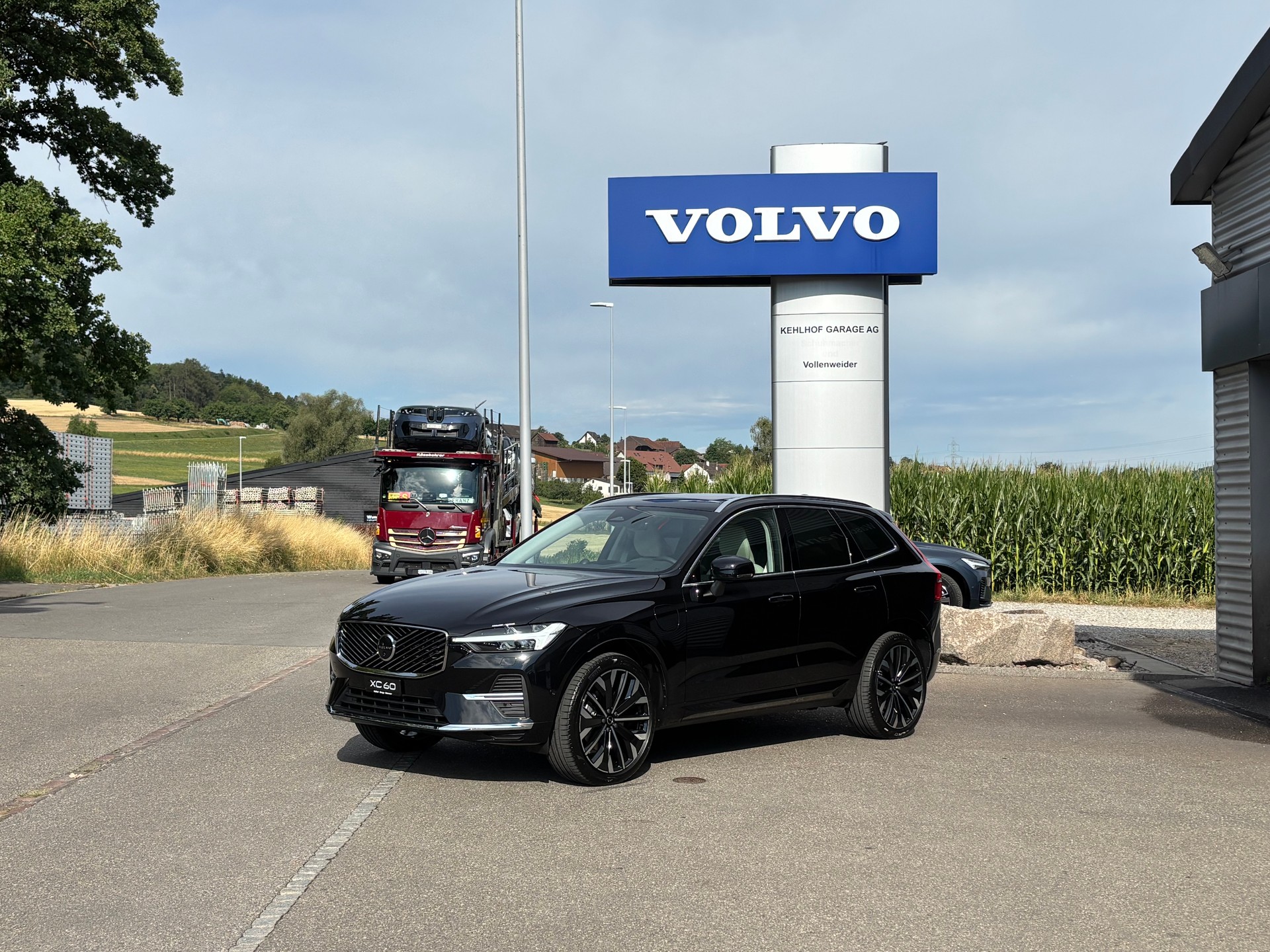 VOLVO XC60 2.0 T8 TE Ultra Bright eAWD