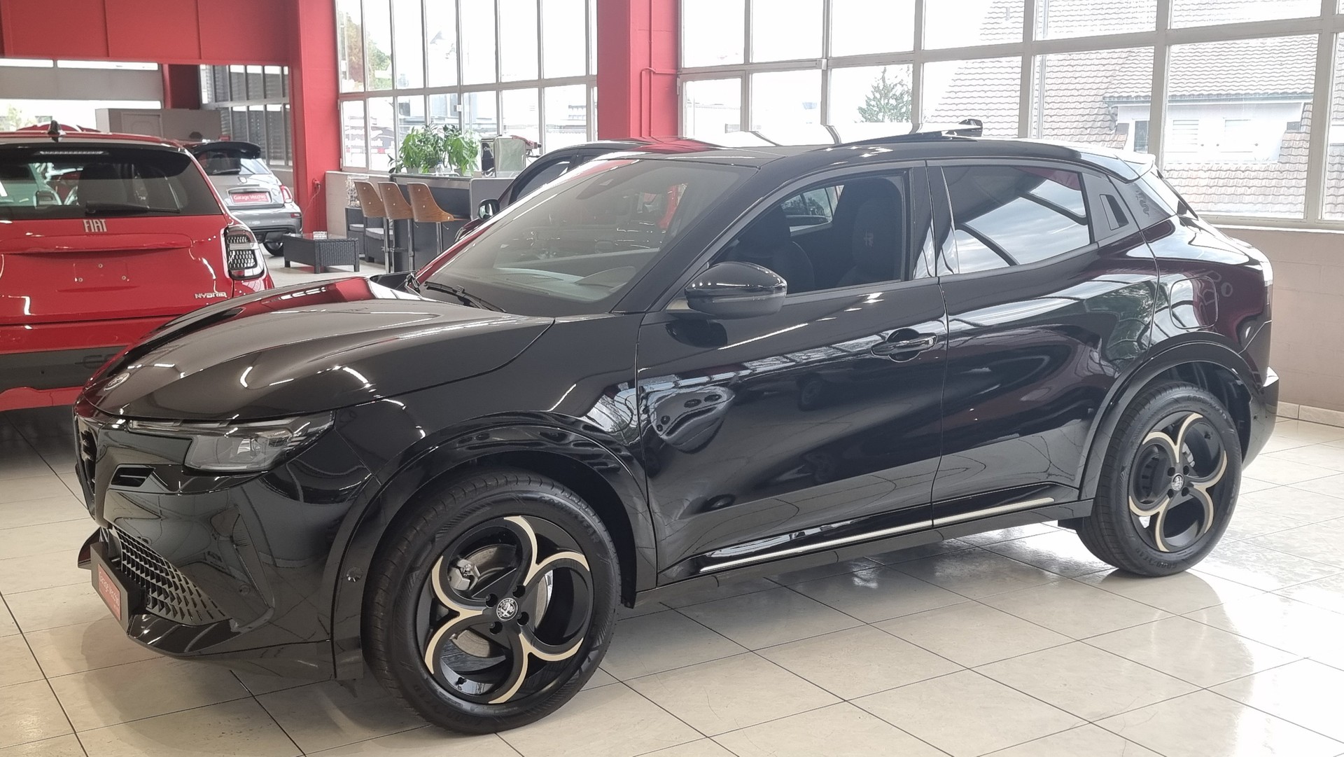 ALFA ROMEO Junior 1.2 Intensa Sky-showroom-element-1