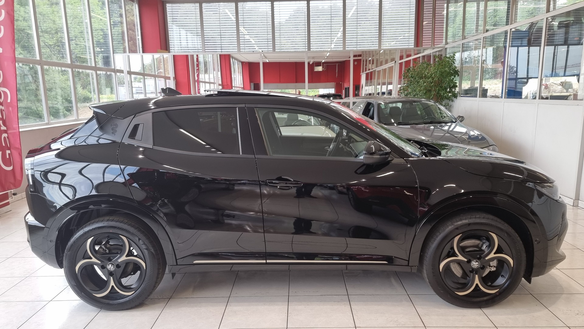 ALFA ROMEO Junior 1.2 Intensa Sky-image-5