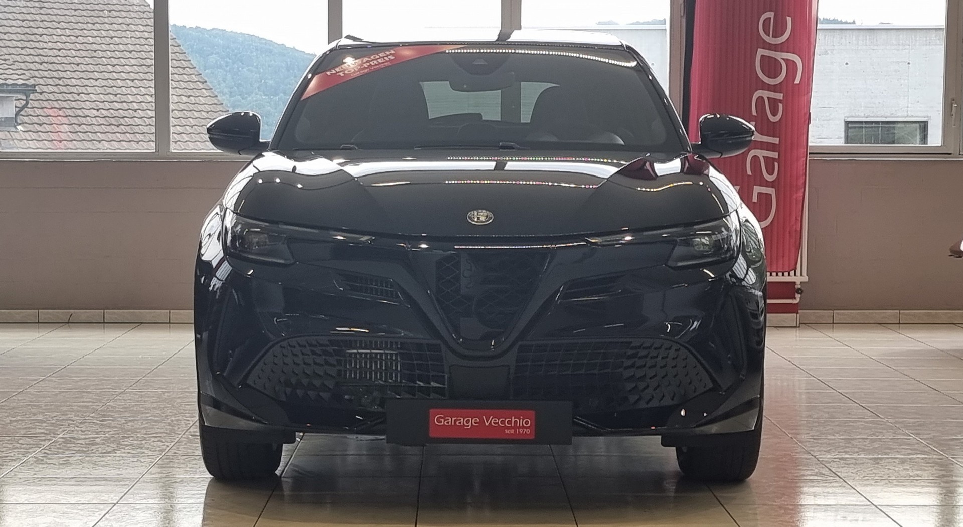 ALFA ROMEO Junior 1.2 Intensa Sky