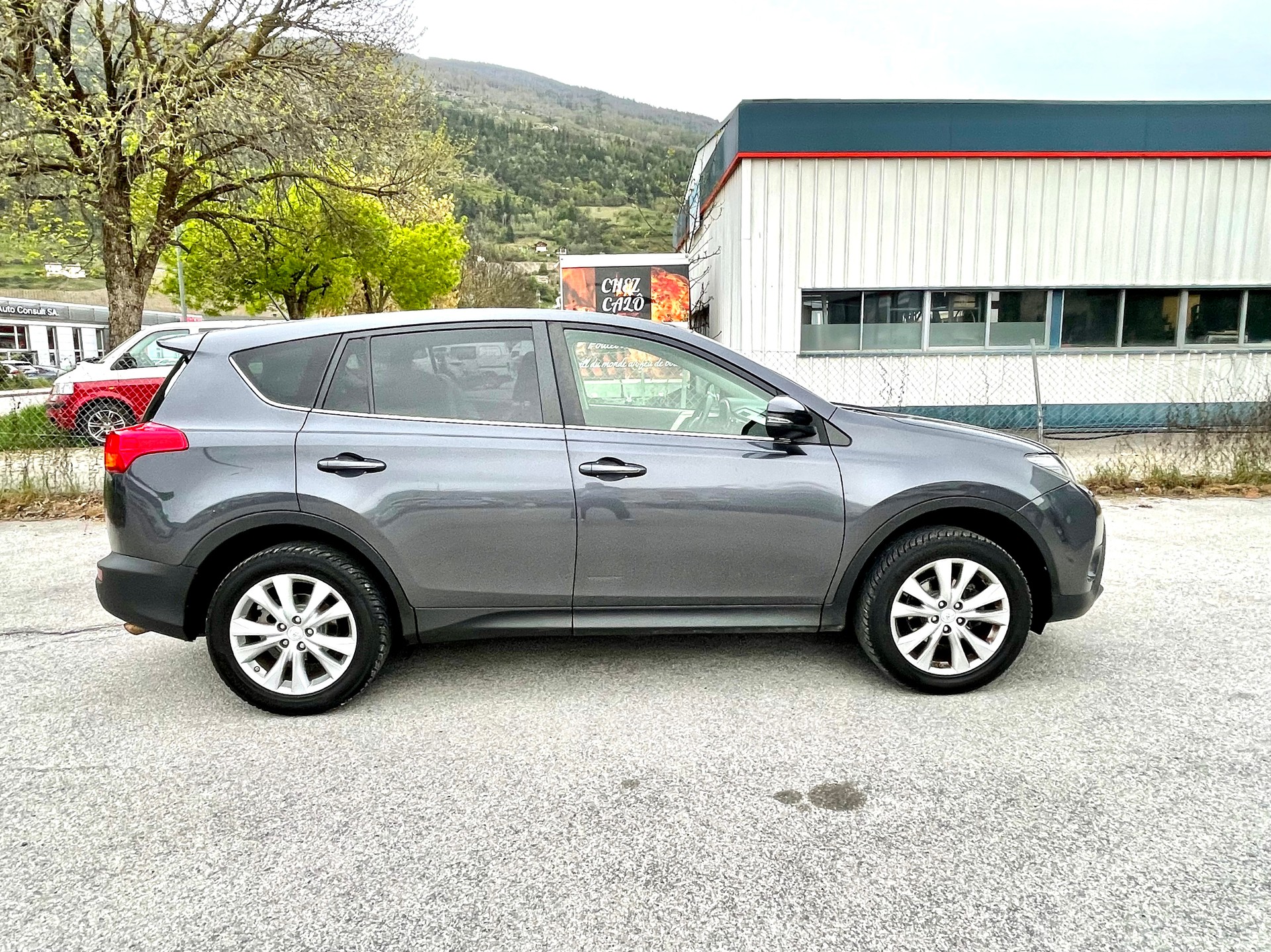 TOYOTA RAV-4 2.0 16V Sol Premium Multidrive S-image-18