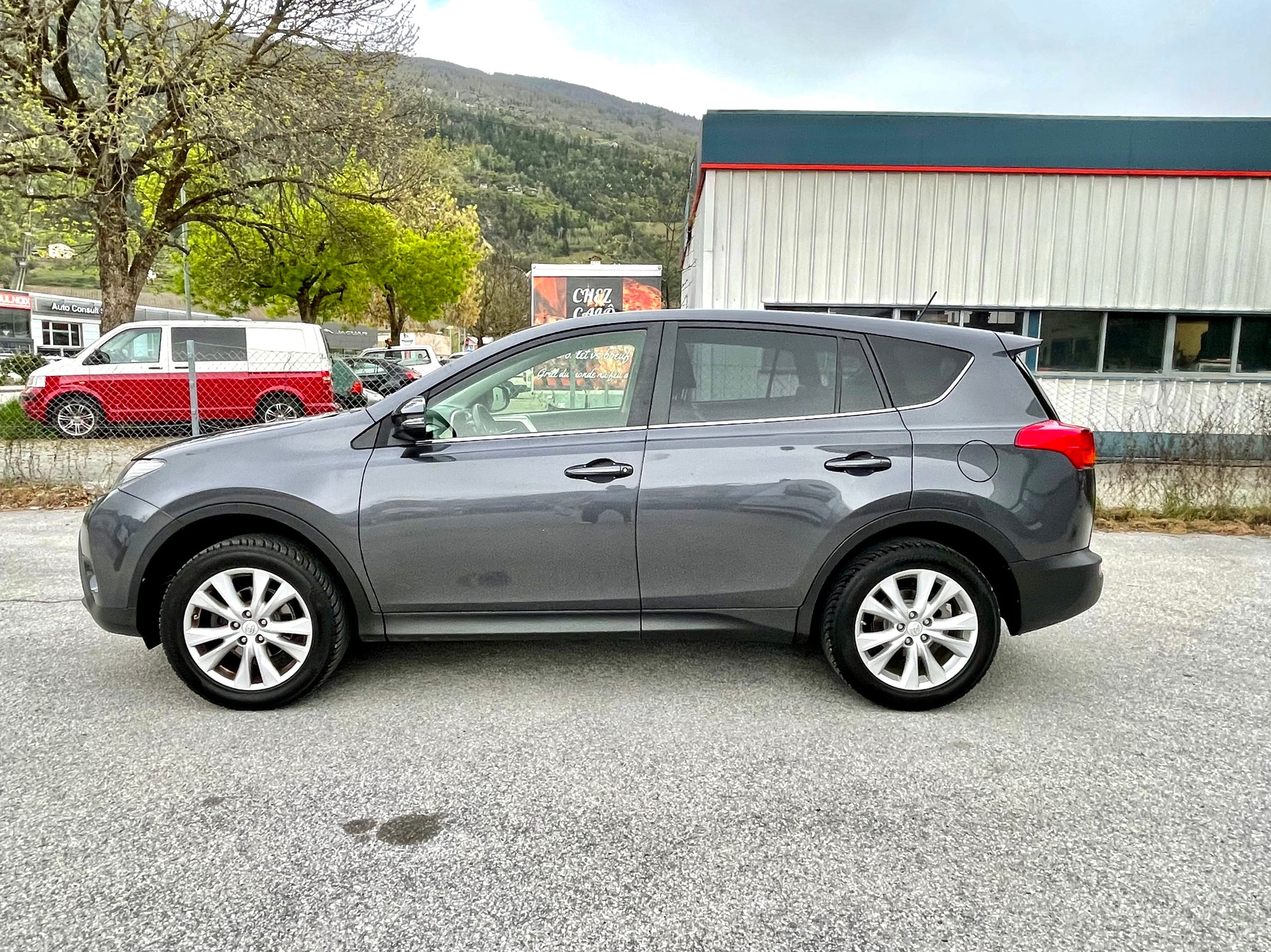 TOYOTA RAV-4 2.0 16V Sol Premium Multidrive S-image-10