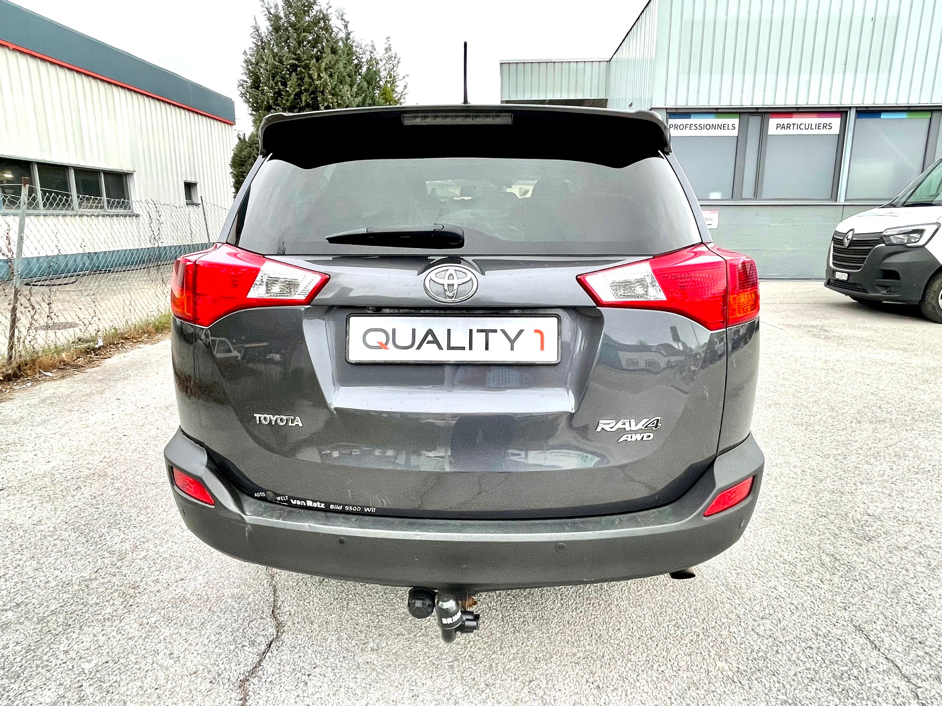 TOYOTA RAV-4 2.0 16V Sol Premium Multidrive S-image-13