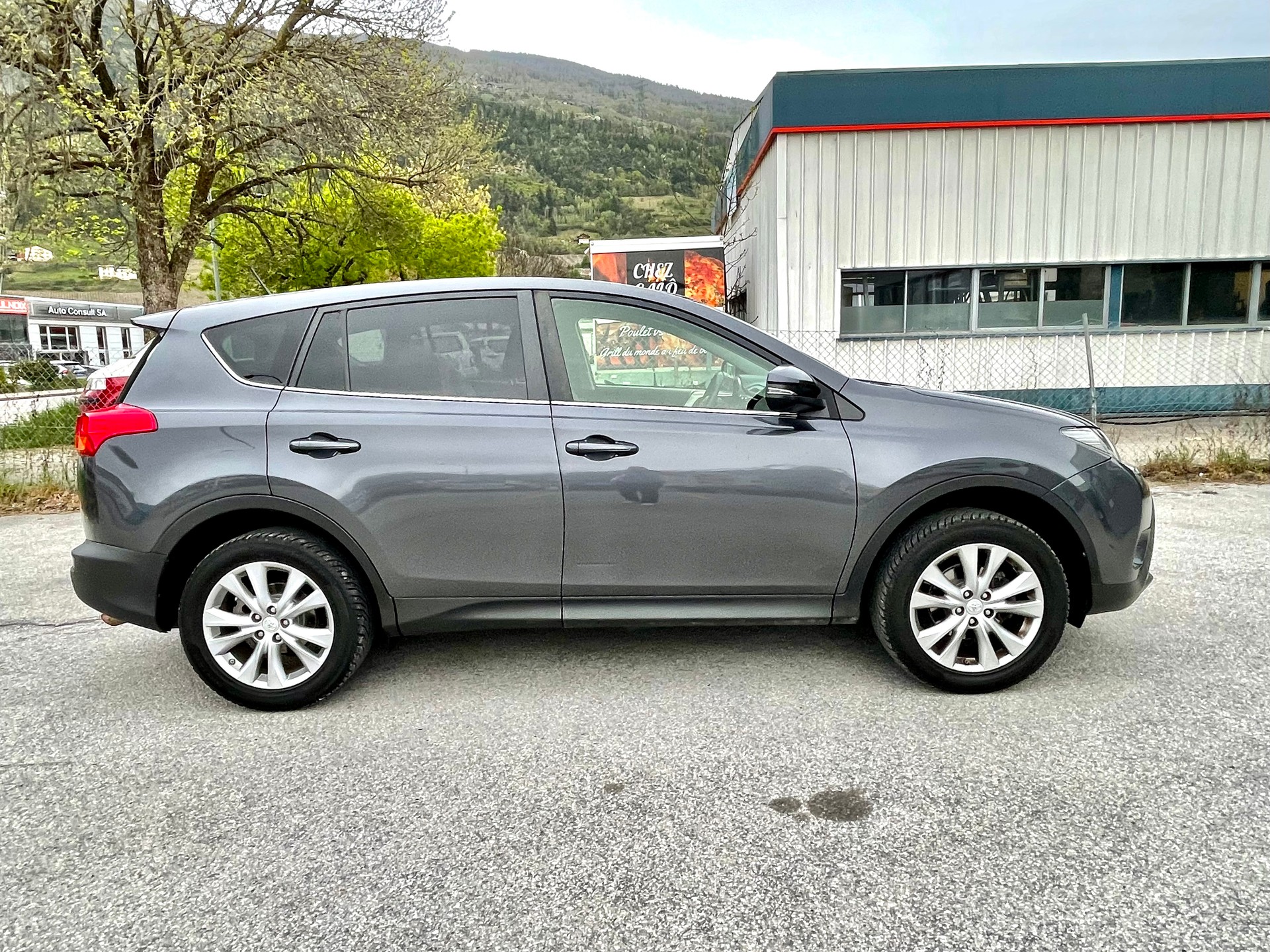 TOYOTA RAV-4 2.0 16V Sol Premium Multidrive S-image-17