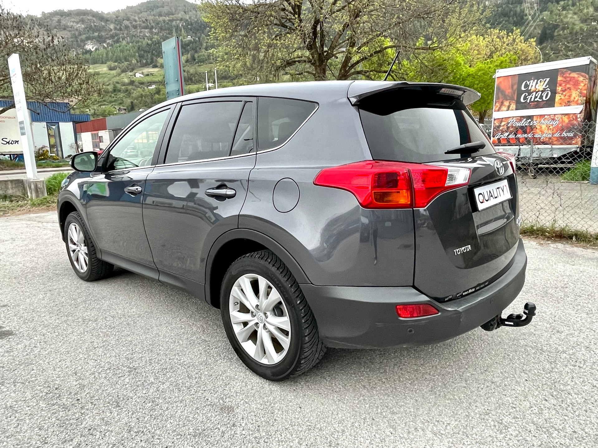 TOYOTA RAV-4 2.0 16V Sol Premium Multidrive S-image-9