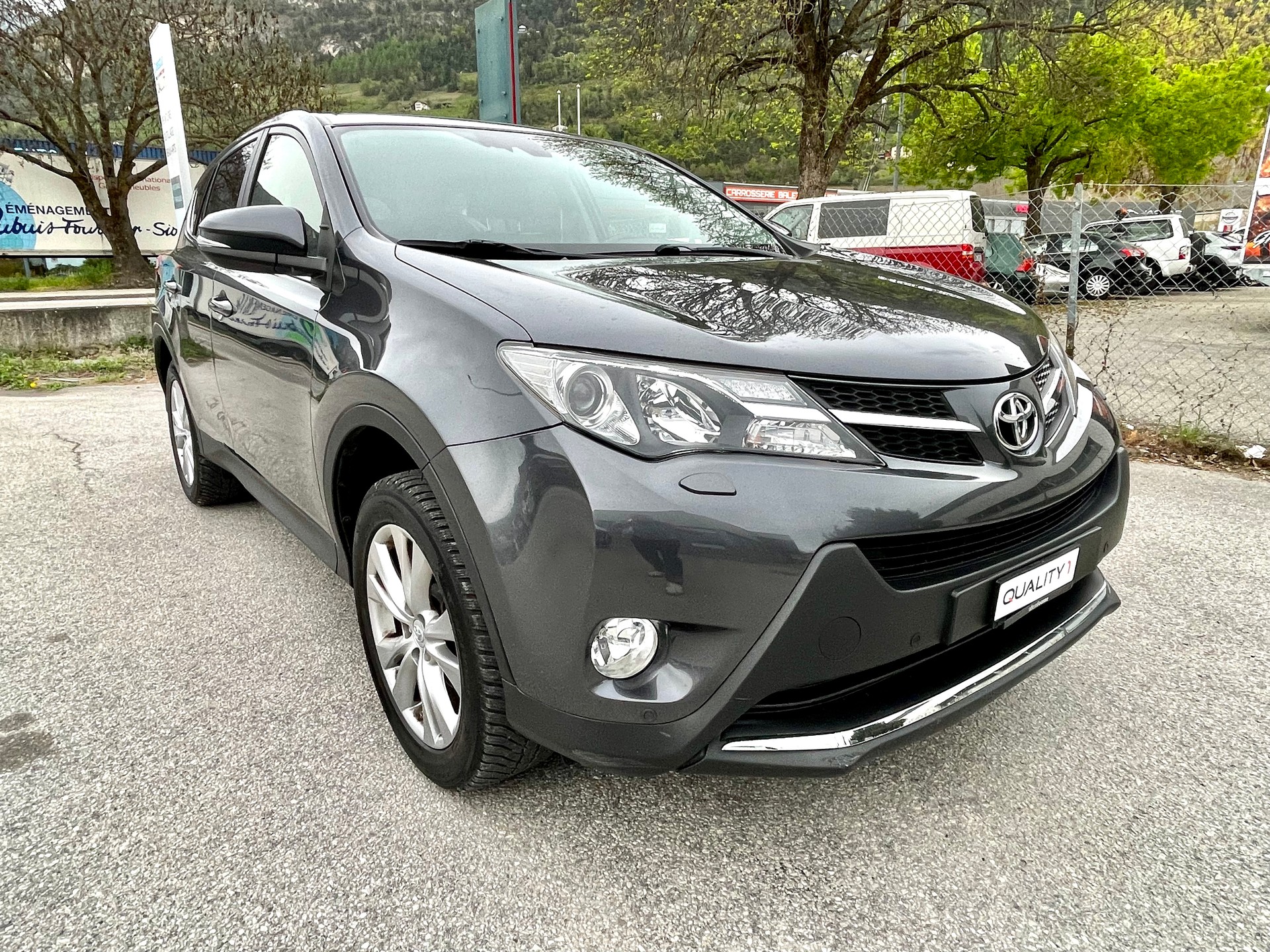 TOYOTA RAV-4 2.0 16V Sol Premium Multidrive S-image-15