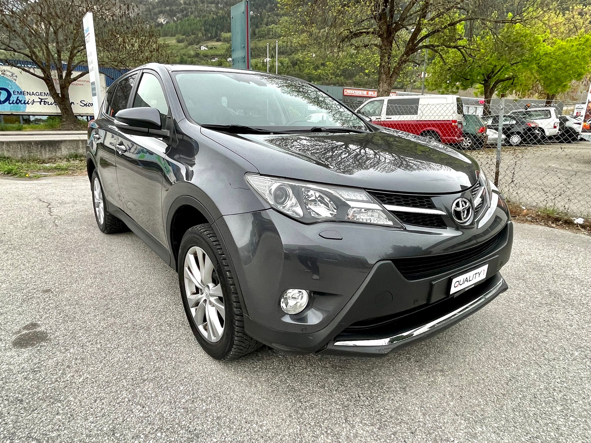 TOYOTA RAV-4 2.0 16V Sol Premium Multidrive S-image-0