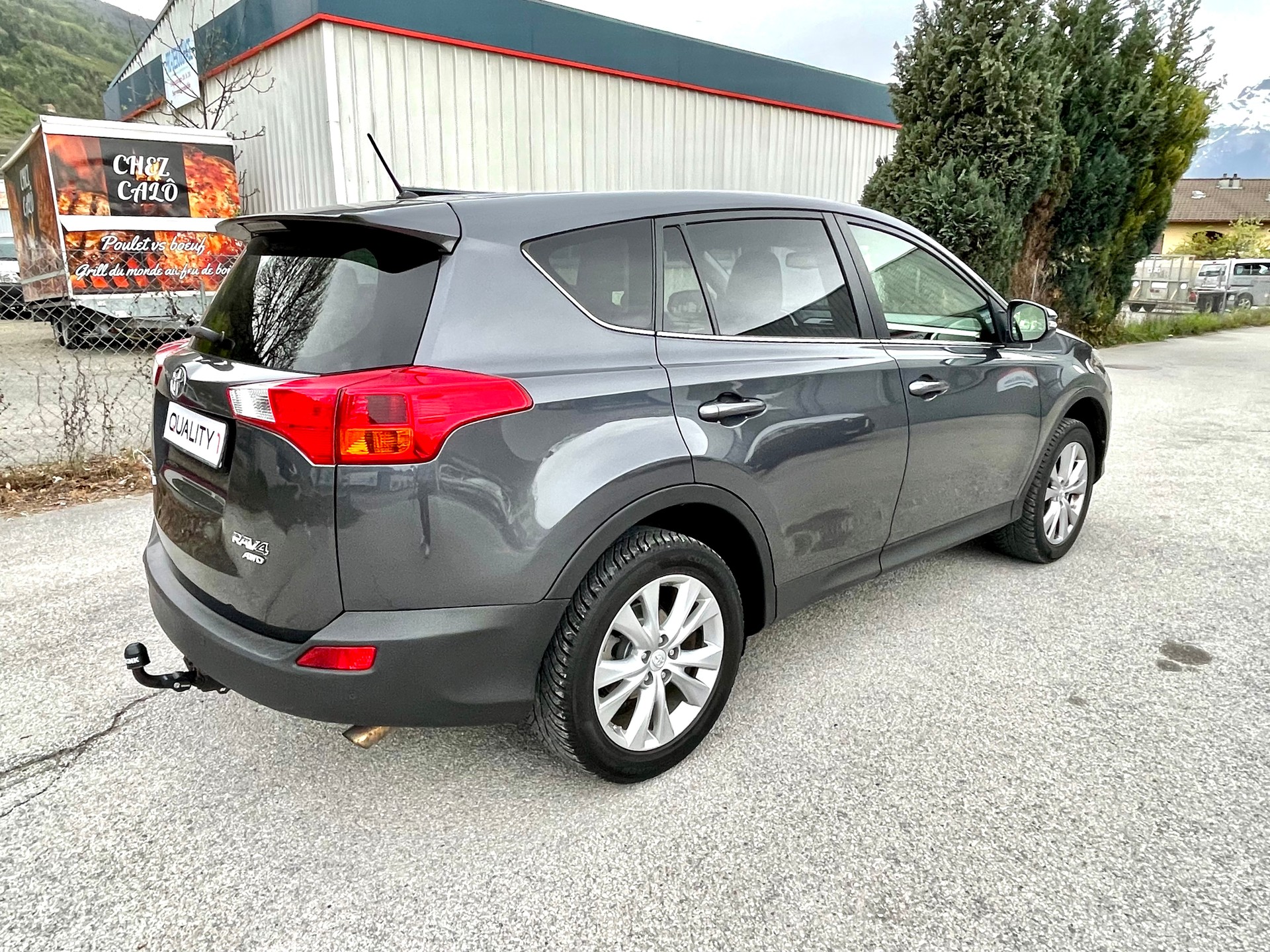 TOYOTA RAV-4 2.0 16V Sol Premium Multidrive S-image-19