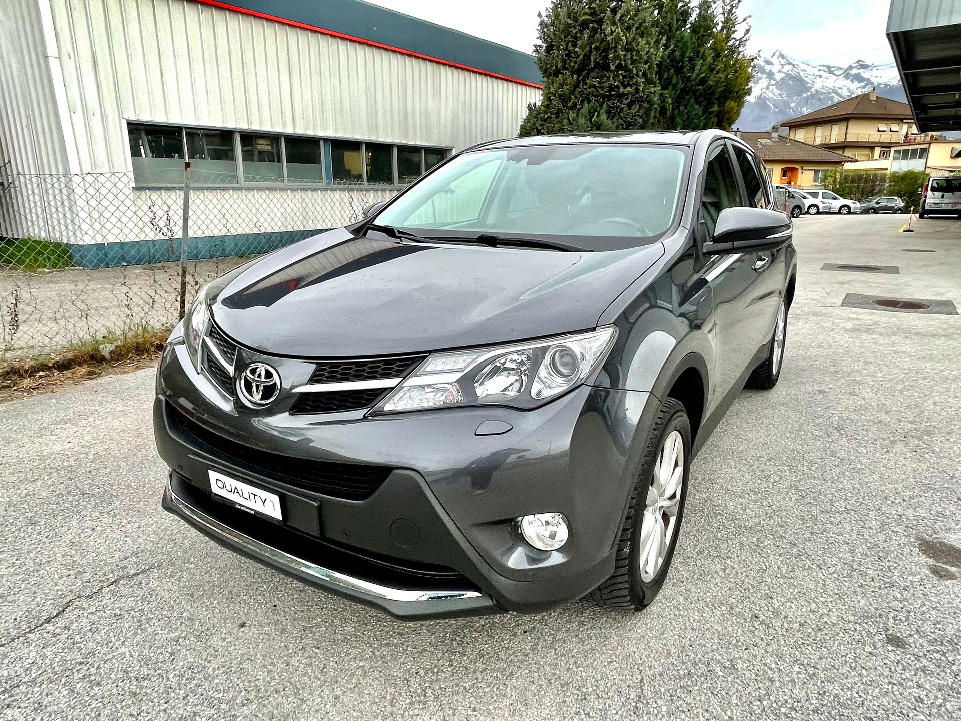 TOYOTA RAV-4 2.0 16V Sol Premium Multidrive S-image-20