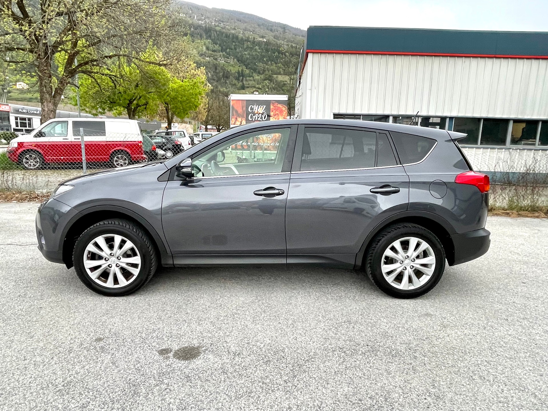 TOYOTA RAV-4 2.0 16V Sol Premium Multidrive S-image-8