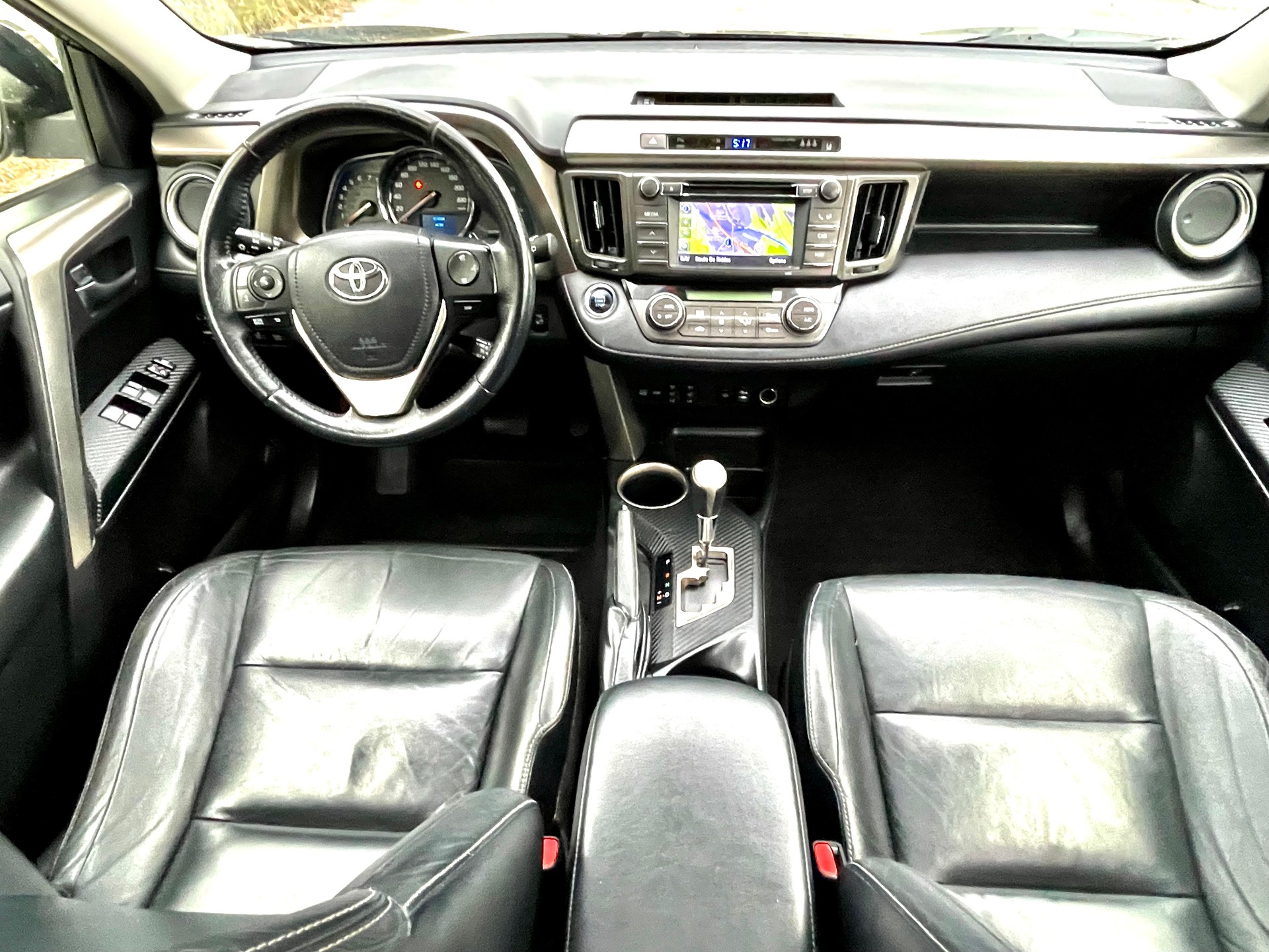 TOYOTA RAV-4 2.0 16V Sol Premium Multidrive S-image-1