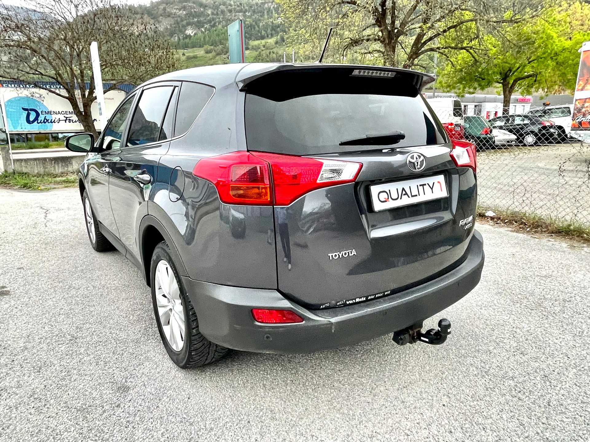 TOYOTA RAV-4 2.0 16V Sol Premium Multidrive S-image-21