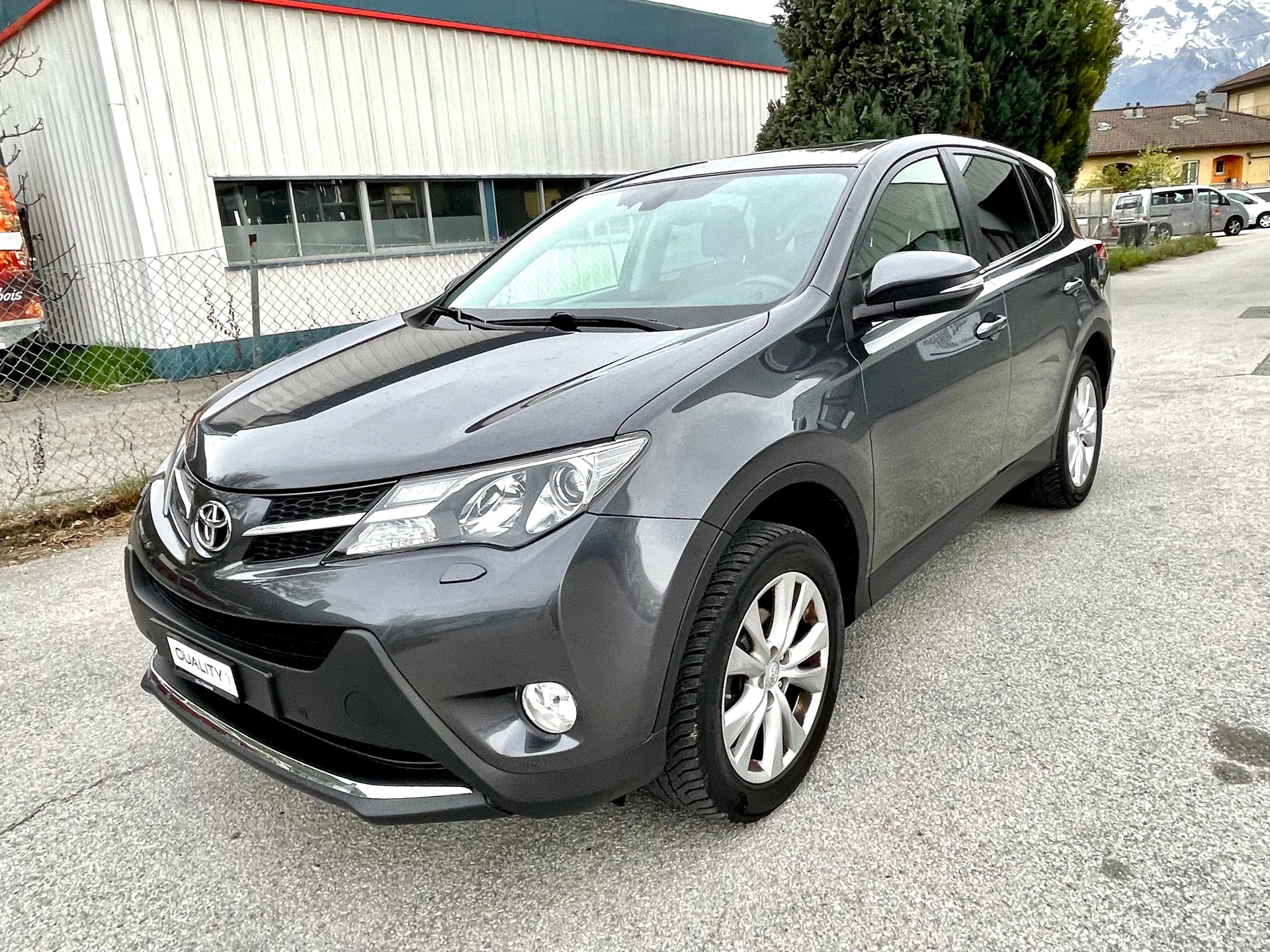 TOYOTA RAV-4 2.0 16V Sol Premium Multidrive S-image-3