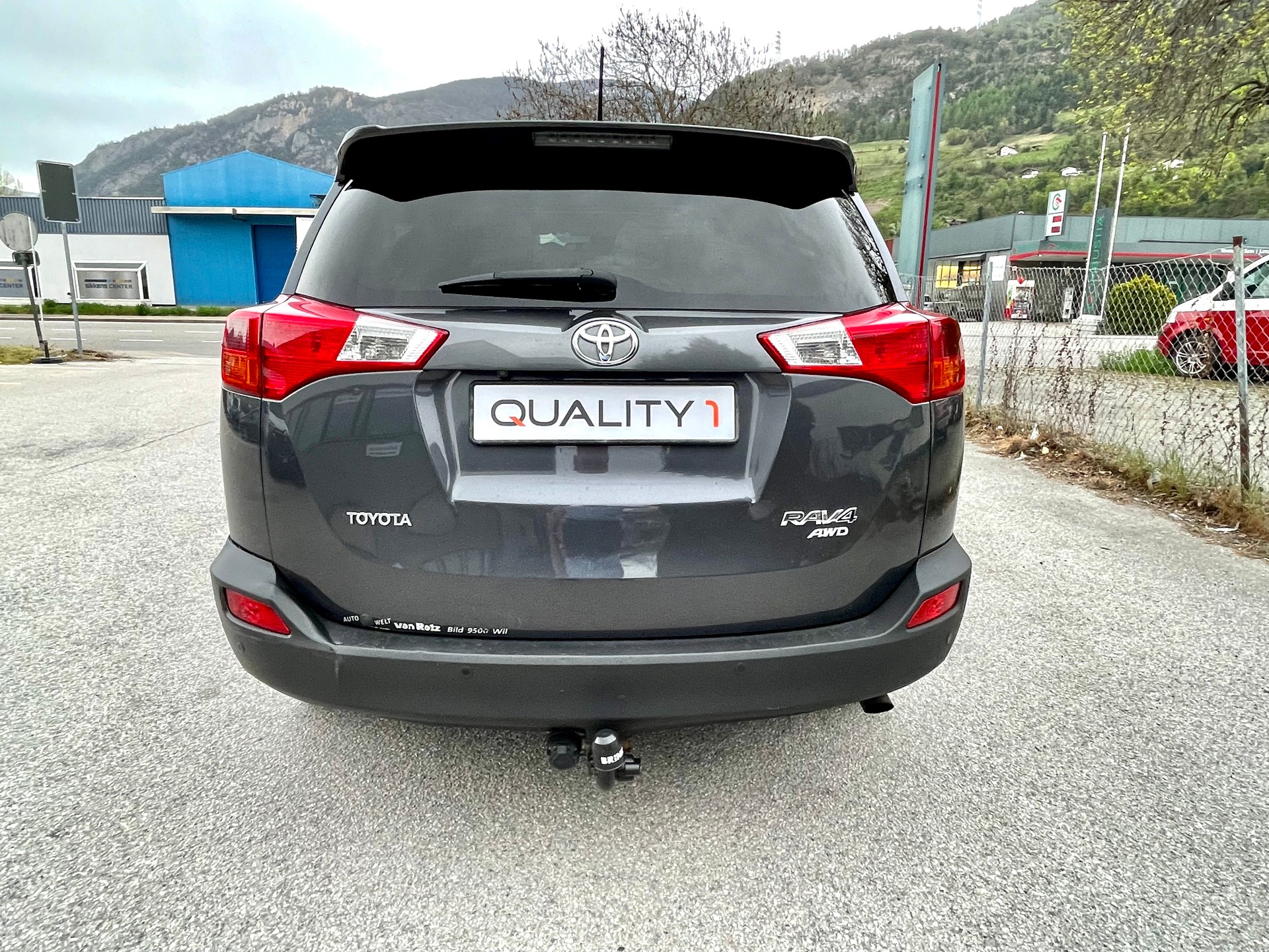 TOYOTA RAV-4 2.0 16V Sol Premium Multidrive S-image-5
