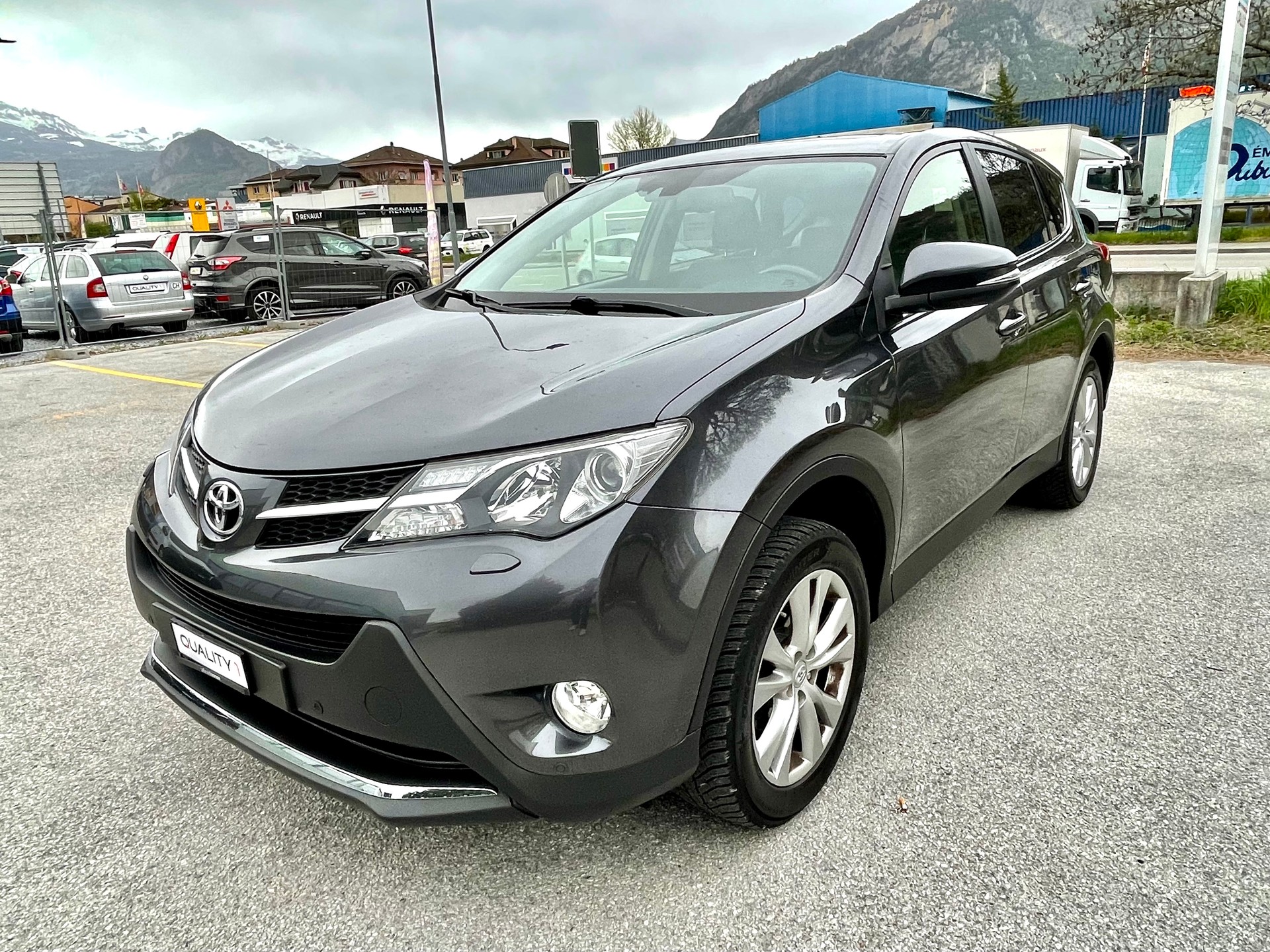 TOYOTA RAV-4 2.0 16V Sol Premium Multidrive S-image-25