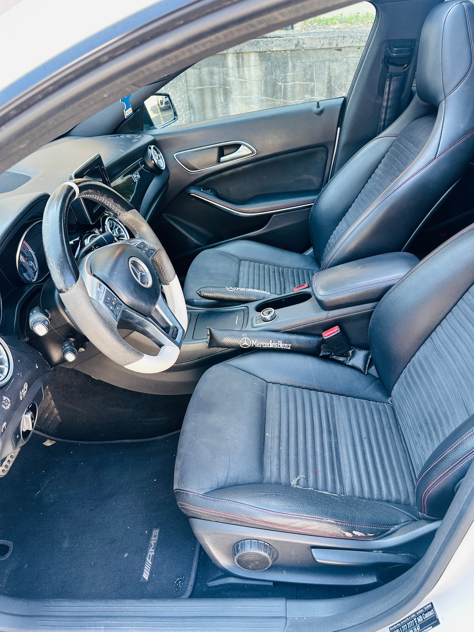 MERCEDES-BENZ CLA 200 AMG Line 7G-DCT-image-13