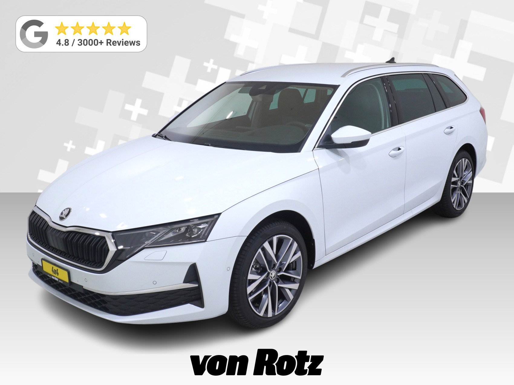 SKODA Octavia 1.5 TSI mHEV Selection-Lounge DSG-image-0
