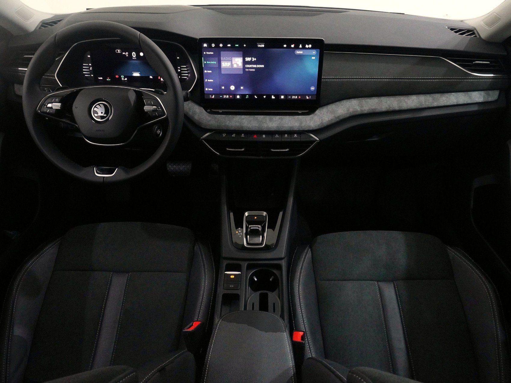 SKODA Octavia 1.5 TSI mHEV Selection-Lounge DSG-image-11