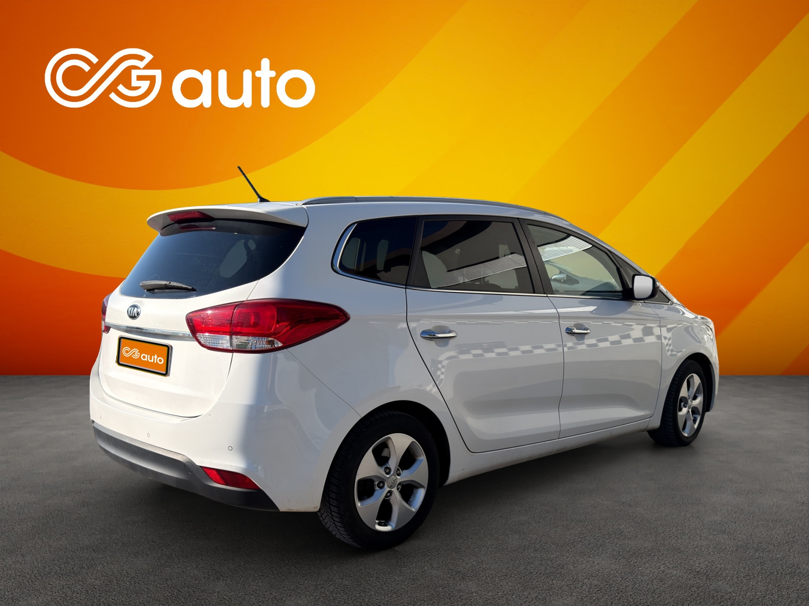 KIA Carens 1.7 CRDi Trend-image-6