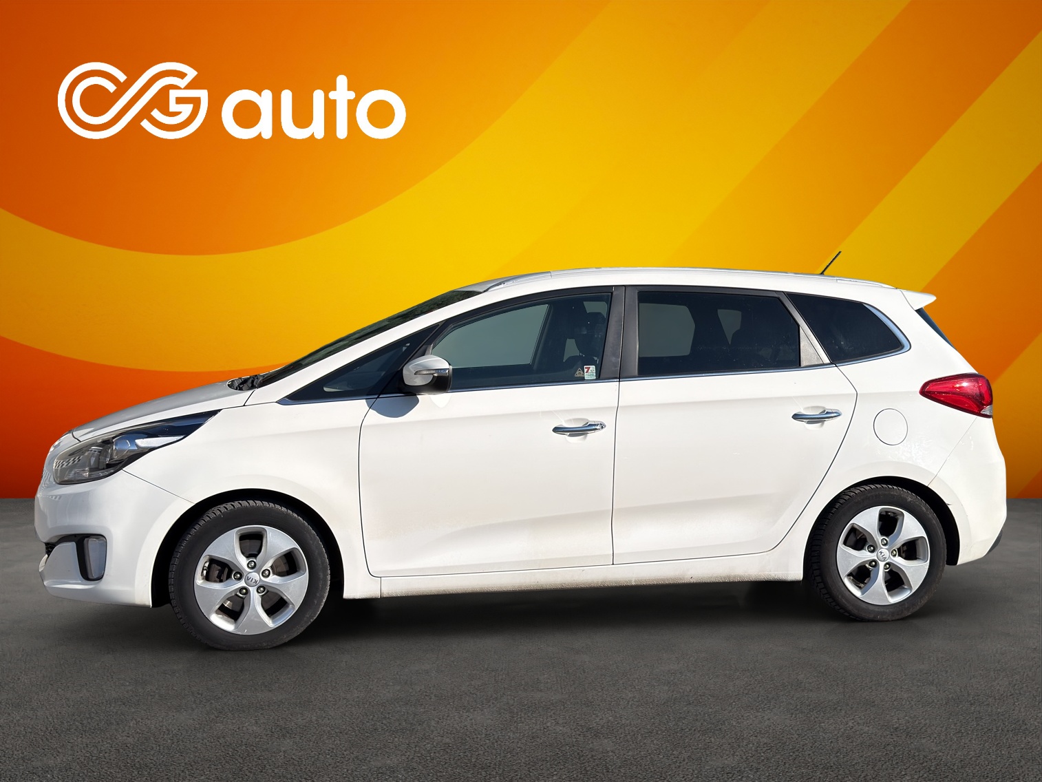 KIA Carens 1.7 CRDi Trend-image-3