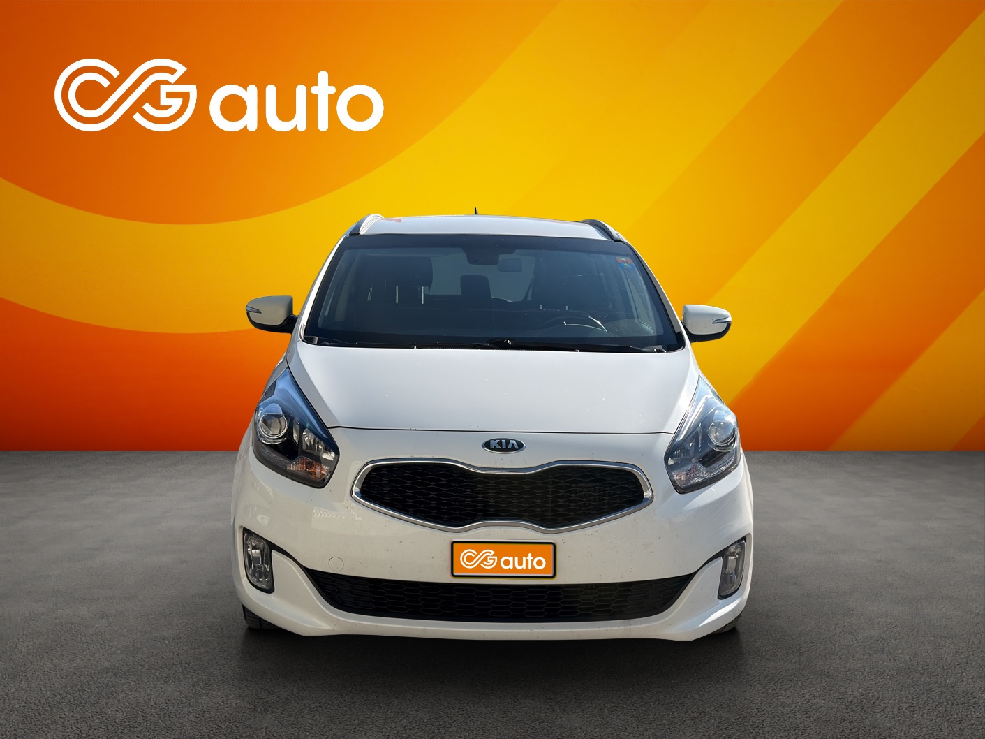 KIA Carens 1.7 CRDi Trend-image-2