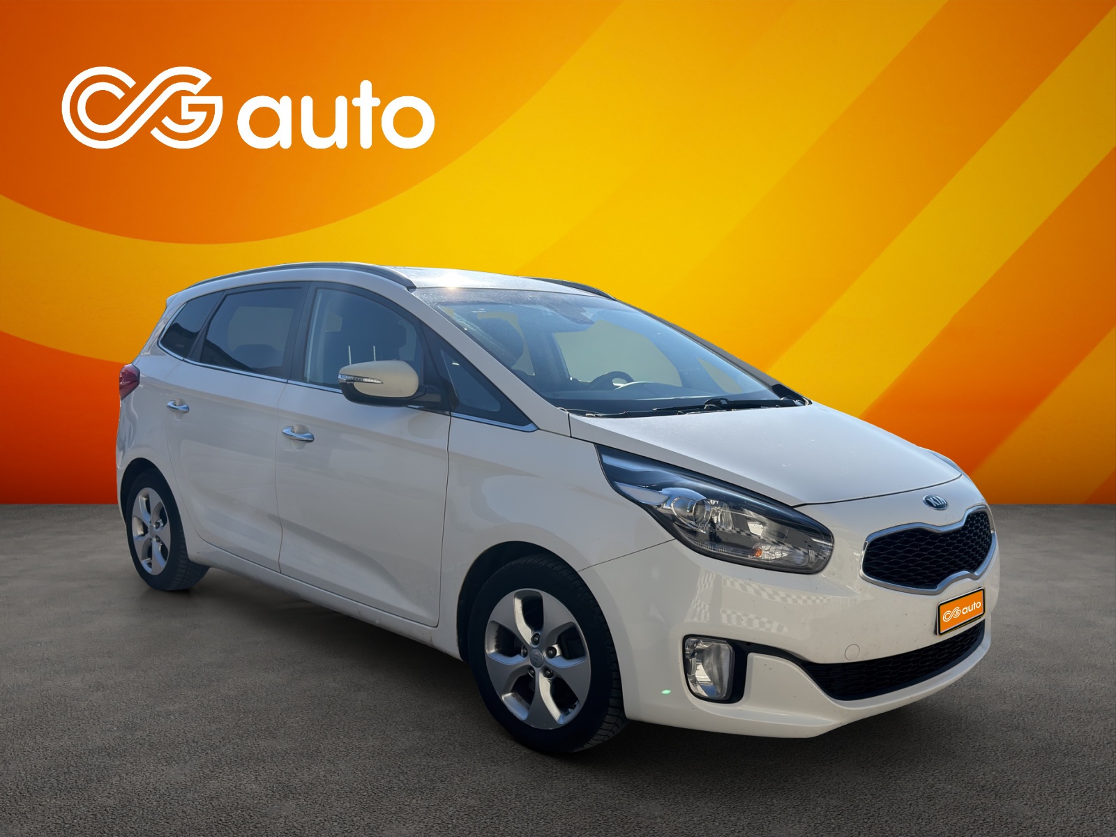 KIA Carens 1.7 CRDi Trend-image-1
