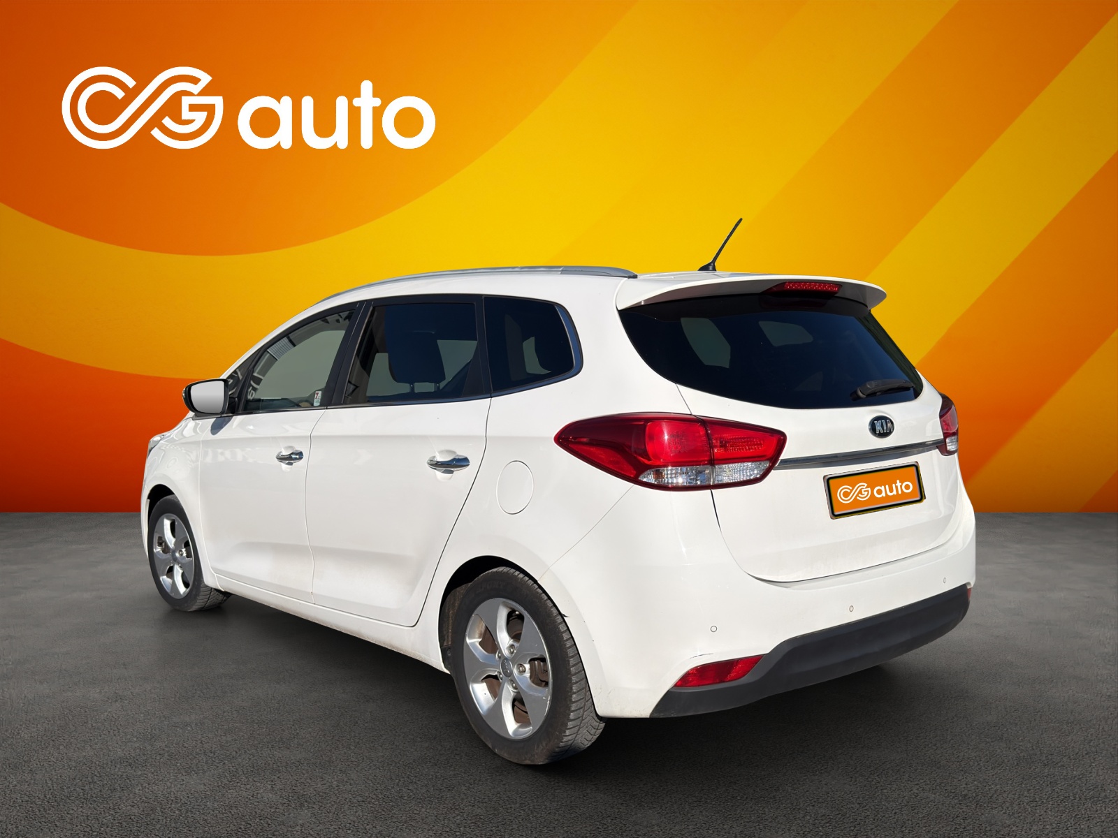 KIA Carens 1.7 CRDi Trend-image-5
