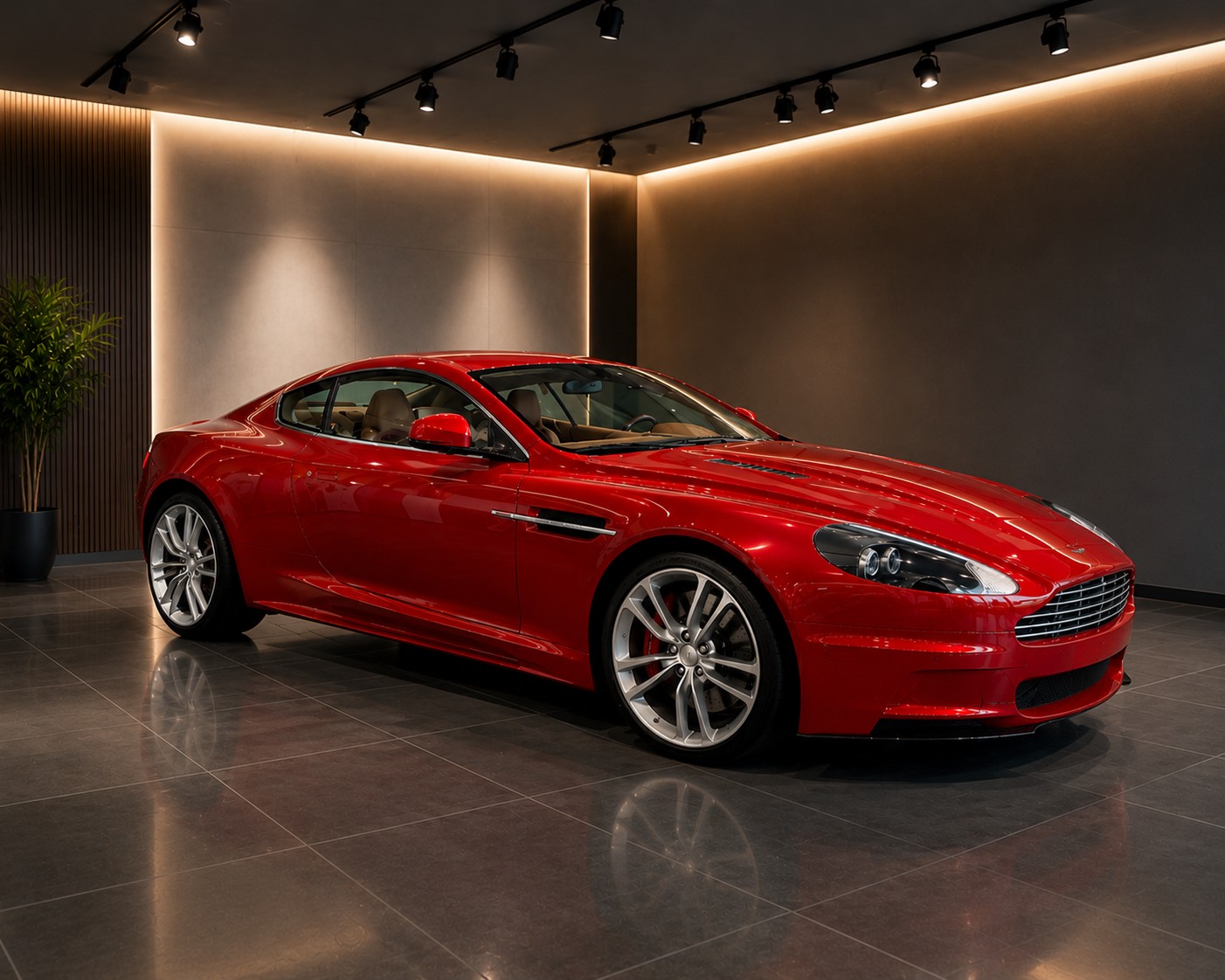 ASTON MARTIN DBS Coupé Touchtronic 2-image-0