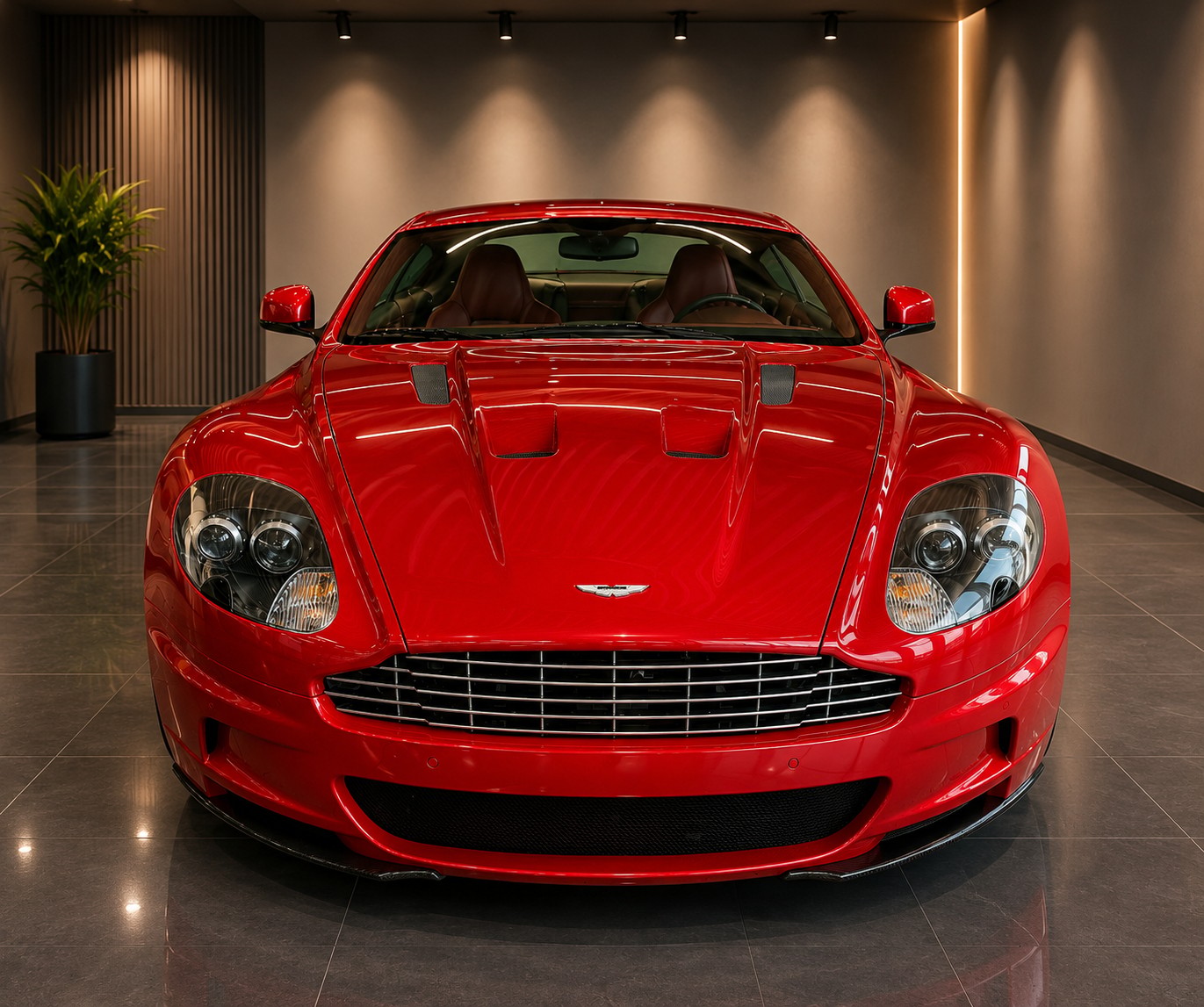 ASTON MARTIN DBS Coupé Touchtronic 2-image-1