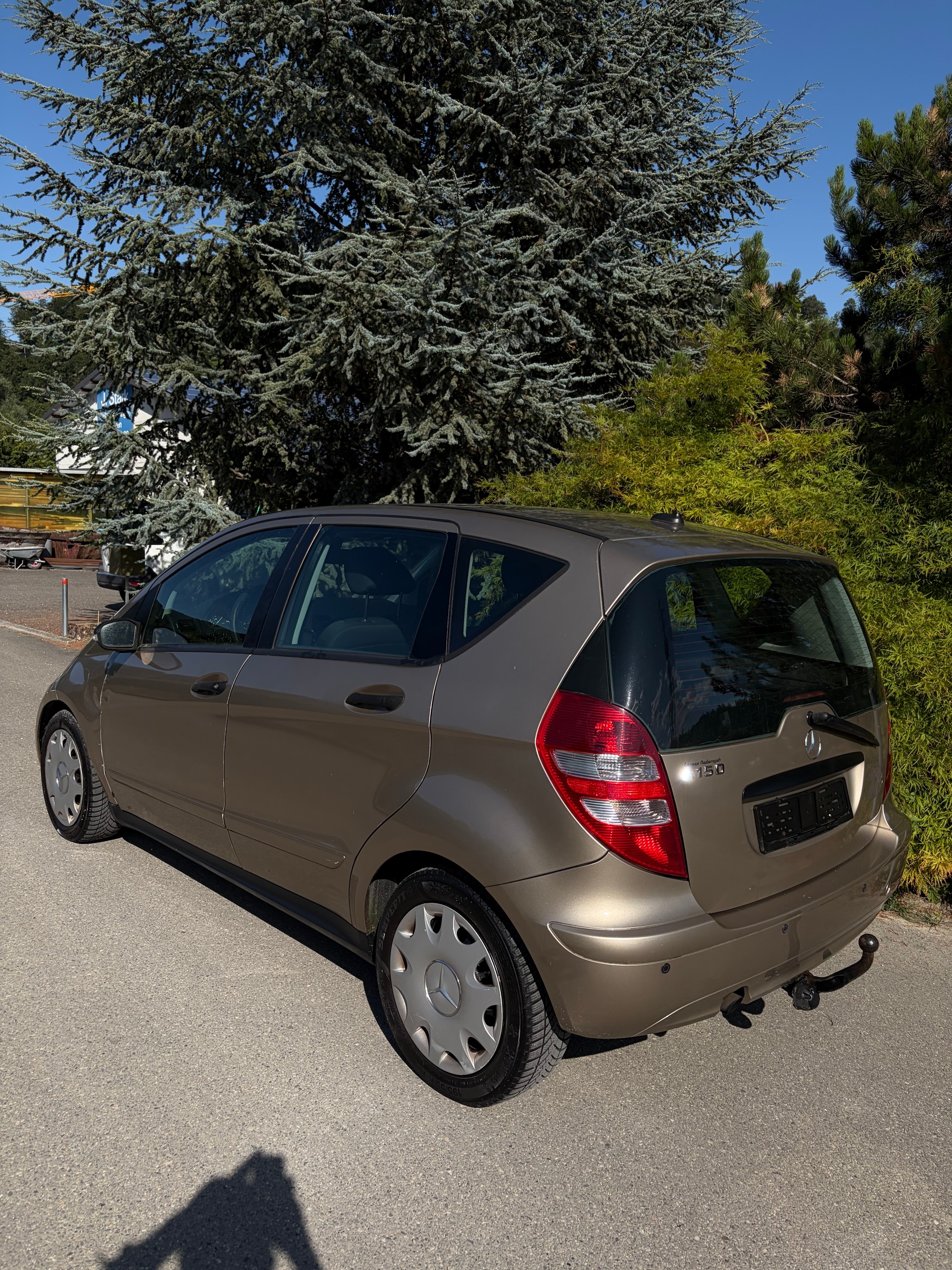 MERCEDES-BENZ A 150 Classic My first star Autotronic-image-3
