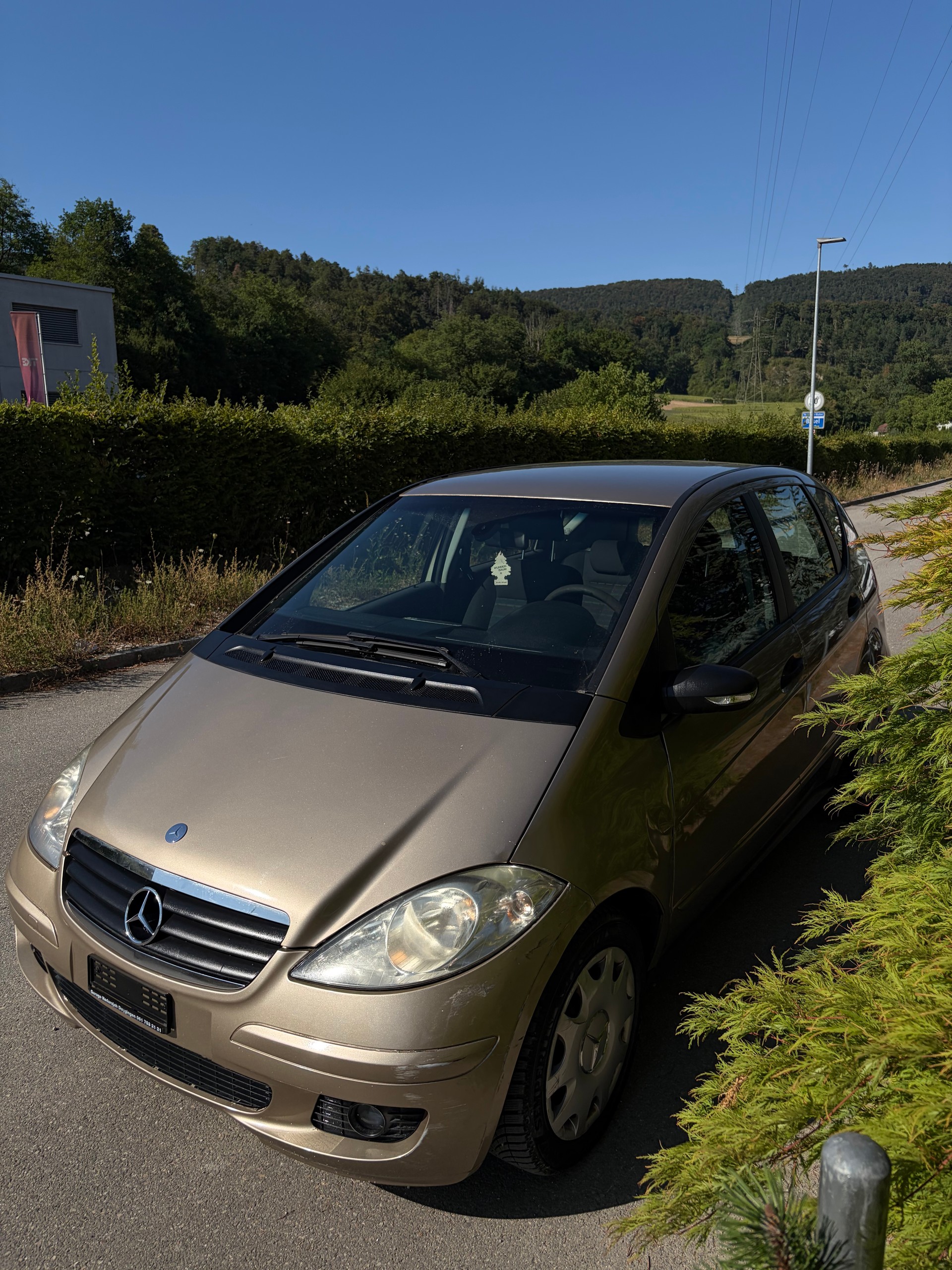 MERCEDES-BENZ A 150 Classic My first star Autotronic-image-6