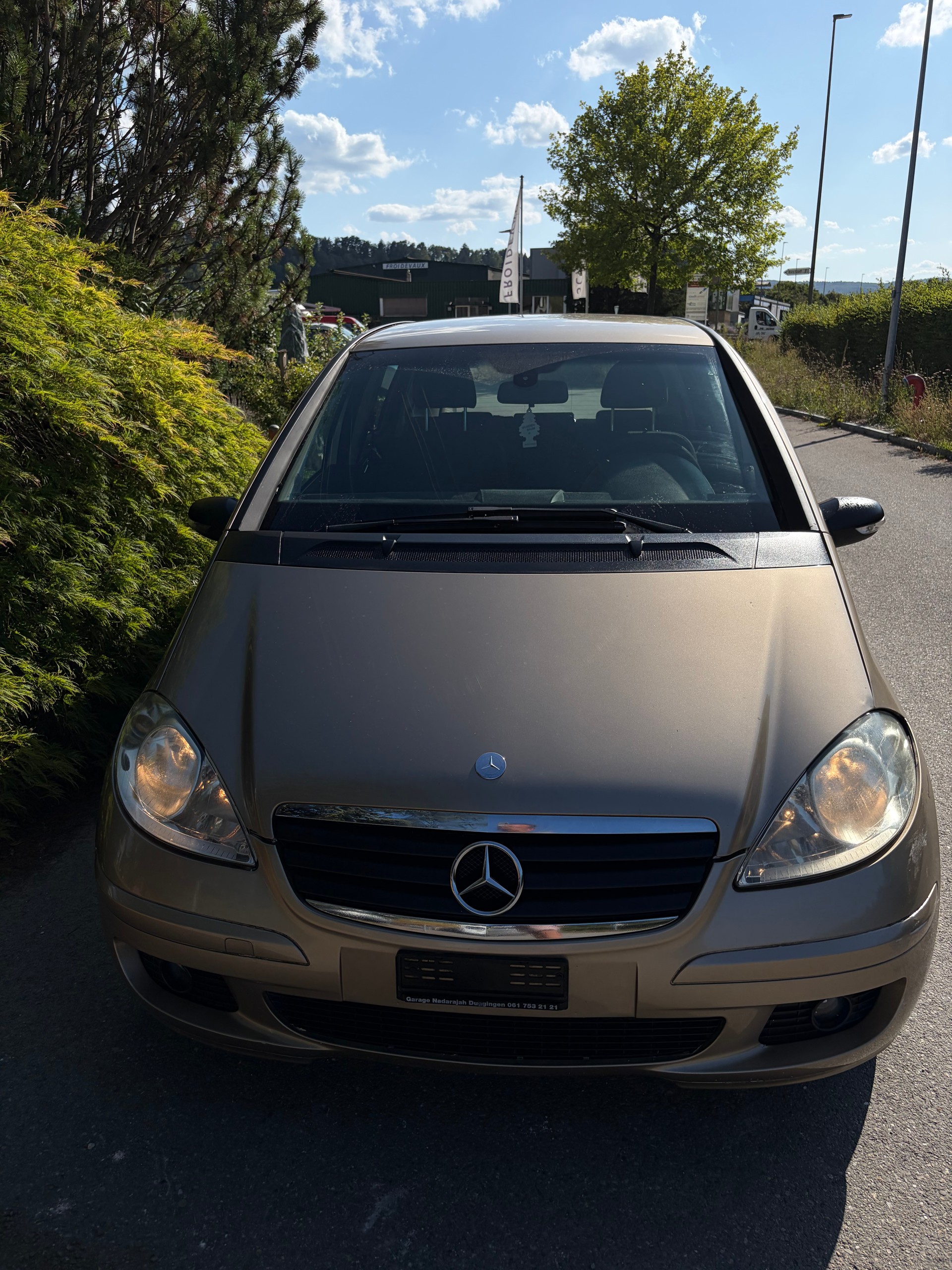 MERCEDES-BENZ A 150 Classic My first star Autotronic-image-2