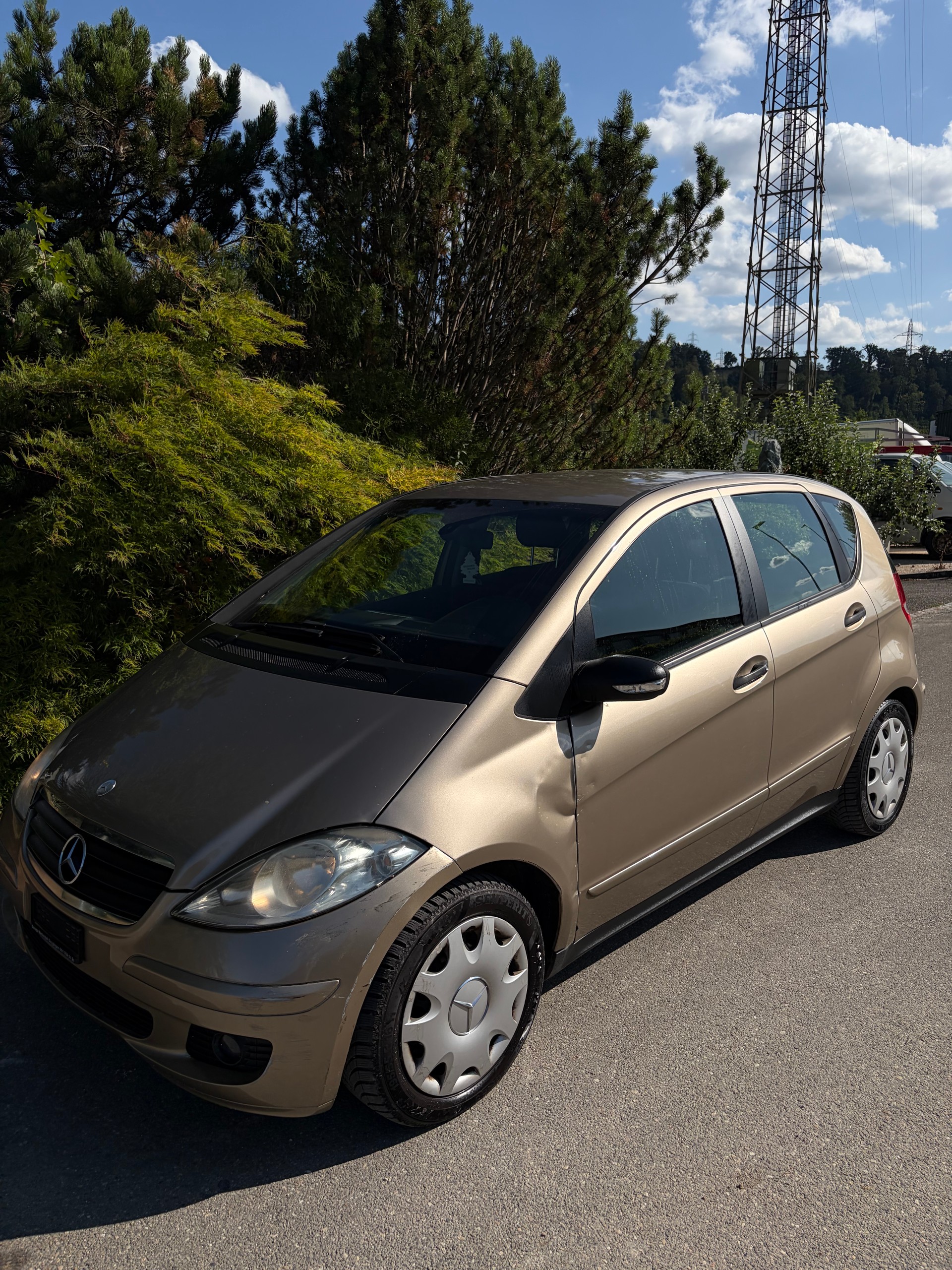 MERCEDES-BENZ A 150 Classic My first star Autotronic-image-0