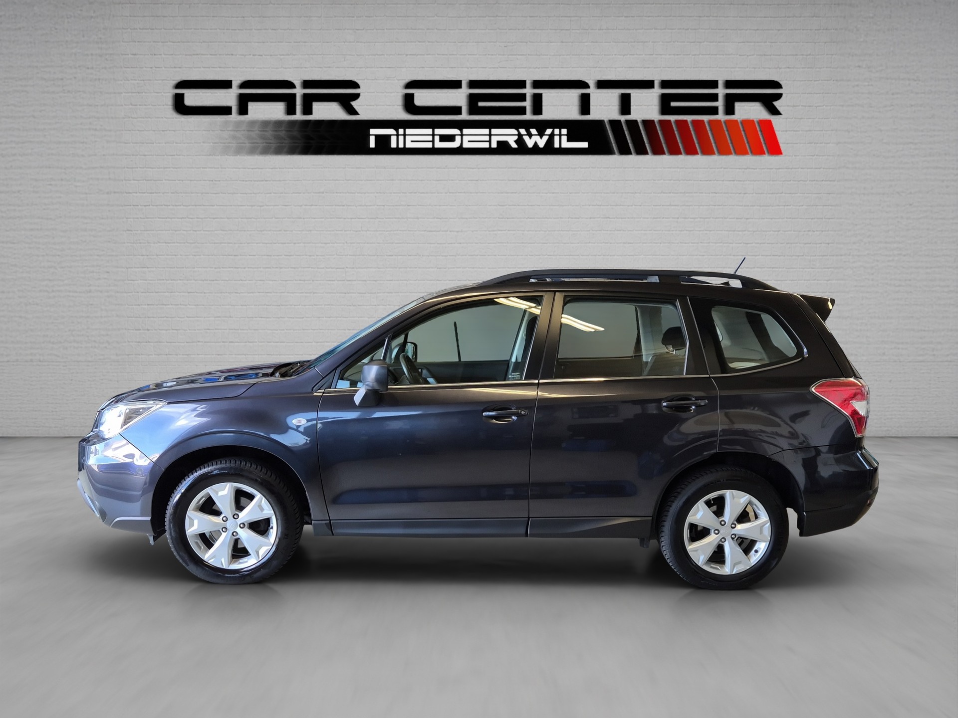 SUBARU Forester 2.0i Advantage AWD-image-3