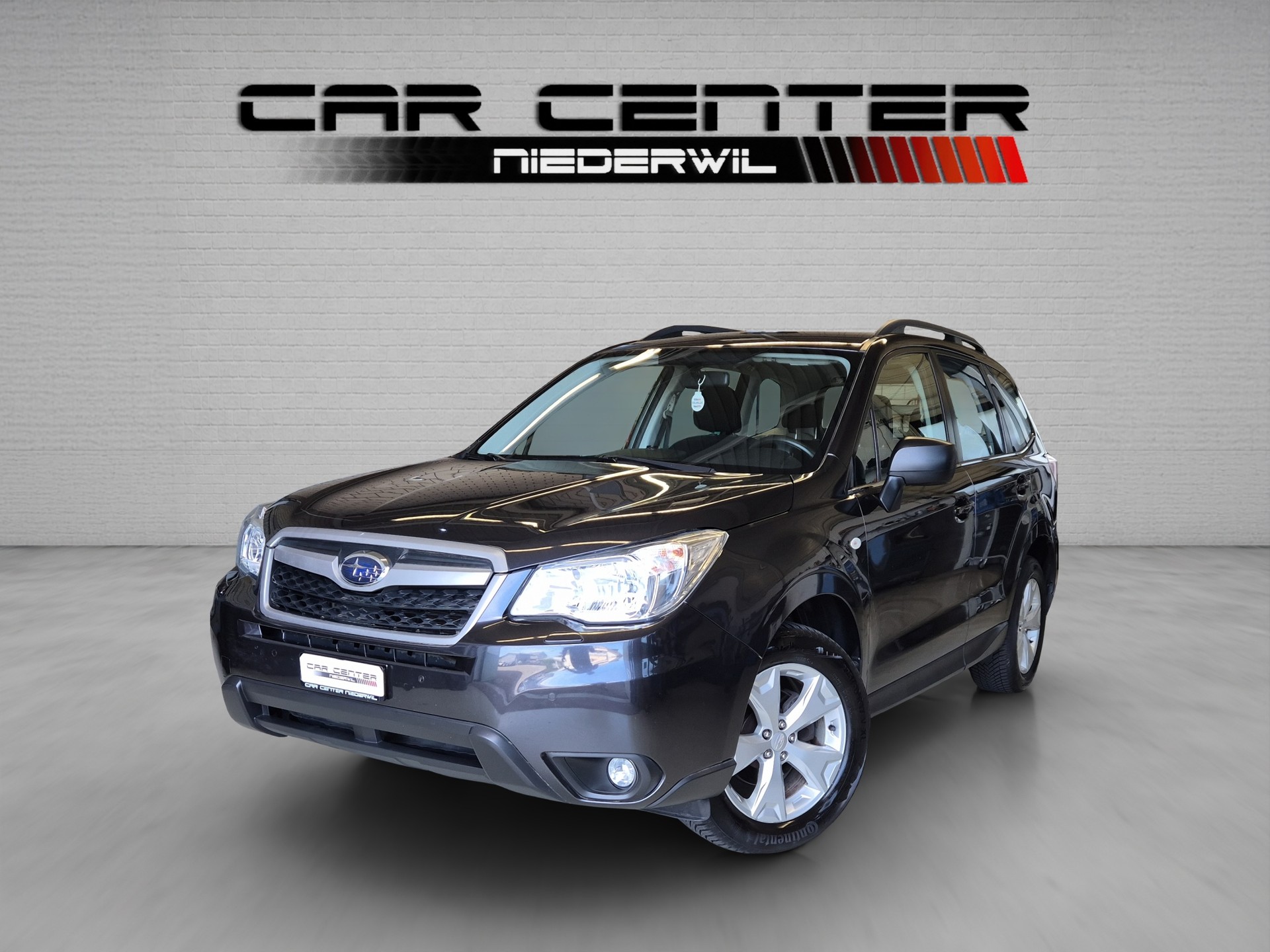 SUBARU Forester 2.0i Advantage AWD-image-0