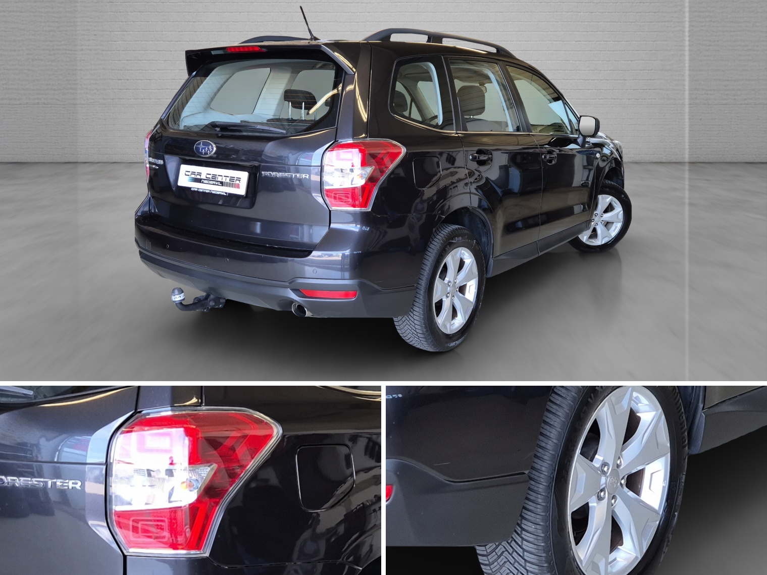 SUBARU Forester 2.0i Advantage AWD-image-9